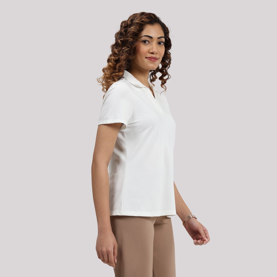 Classic Pique Polo - BlissClub