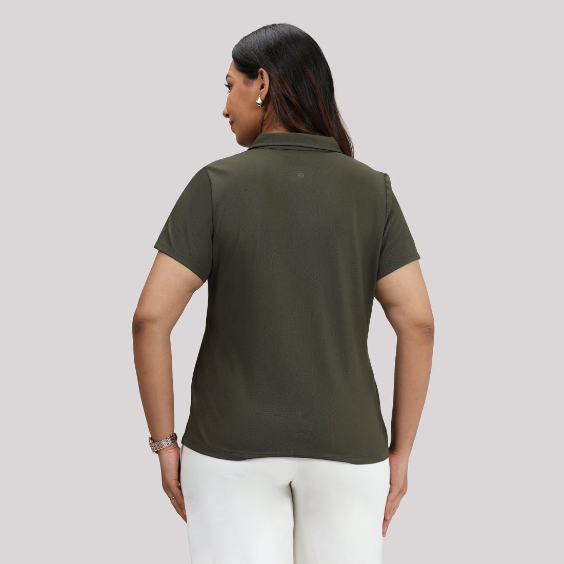 Classic Pique Polo - BlissClub