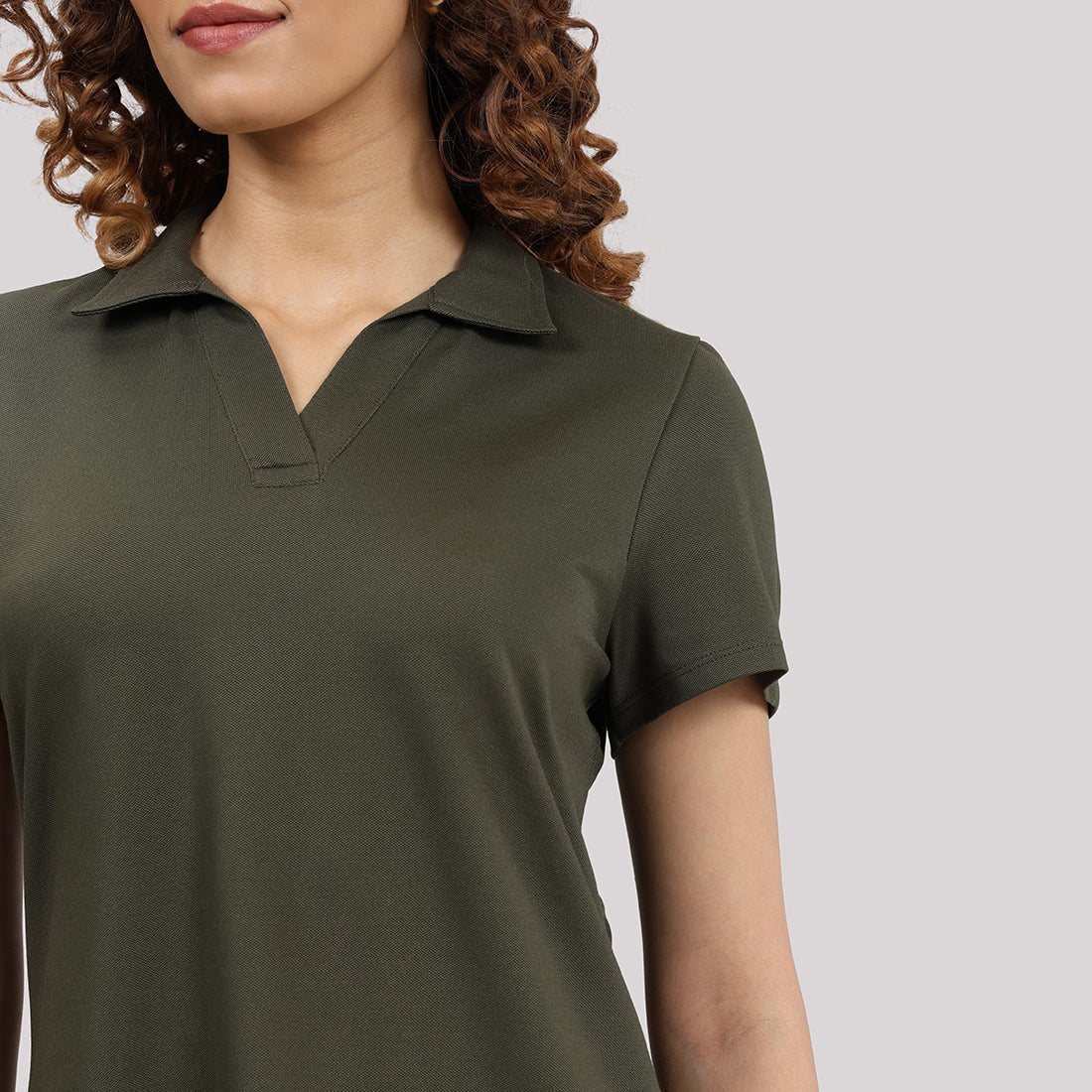 Classic Pique Polo - BlissClub