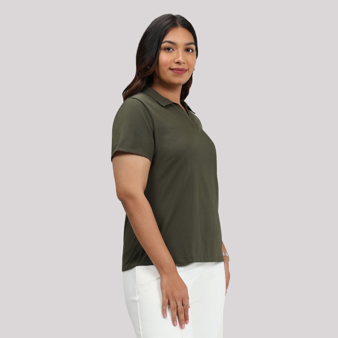 Classic Pique Polo - BlissClub