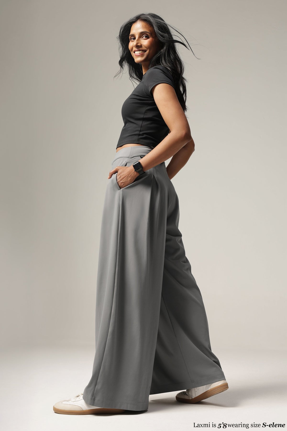 Cloud Box Pleated Korean Pant - BlissClub