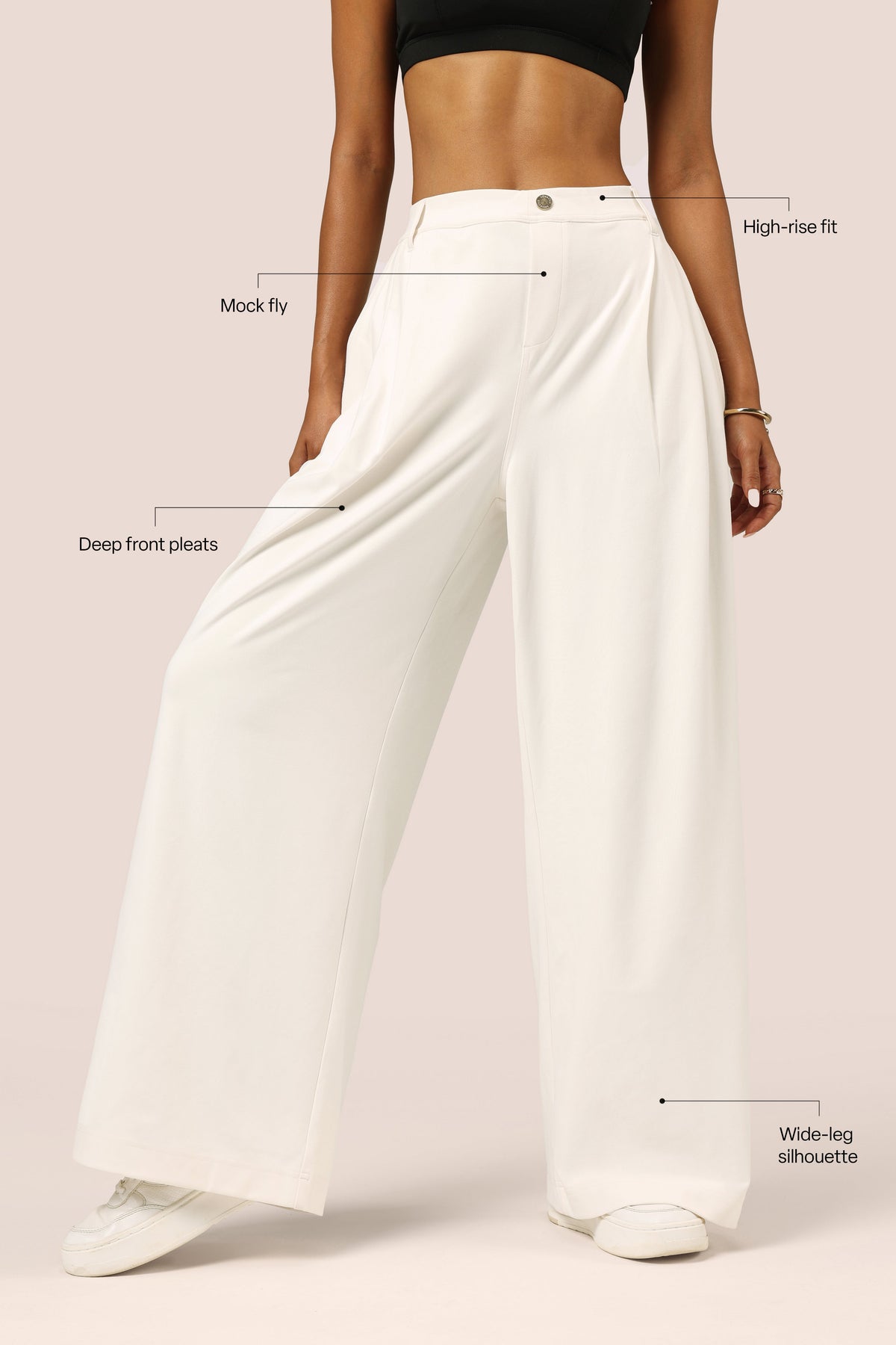 Cloud Korean Pants - BlissClub