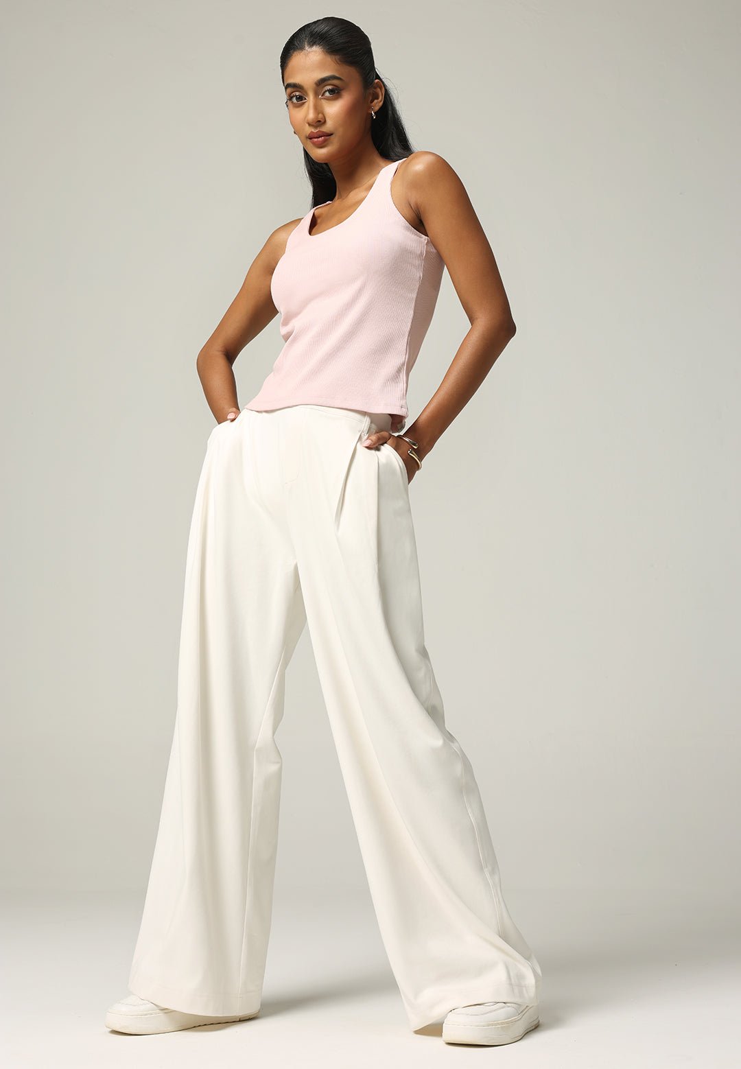 Cloud Korean Pants - BlissClub
