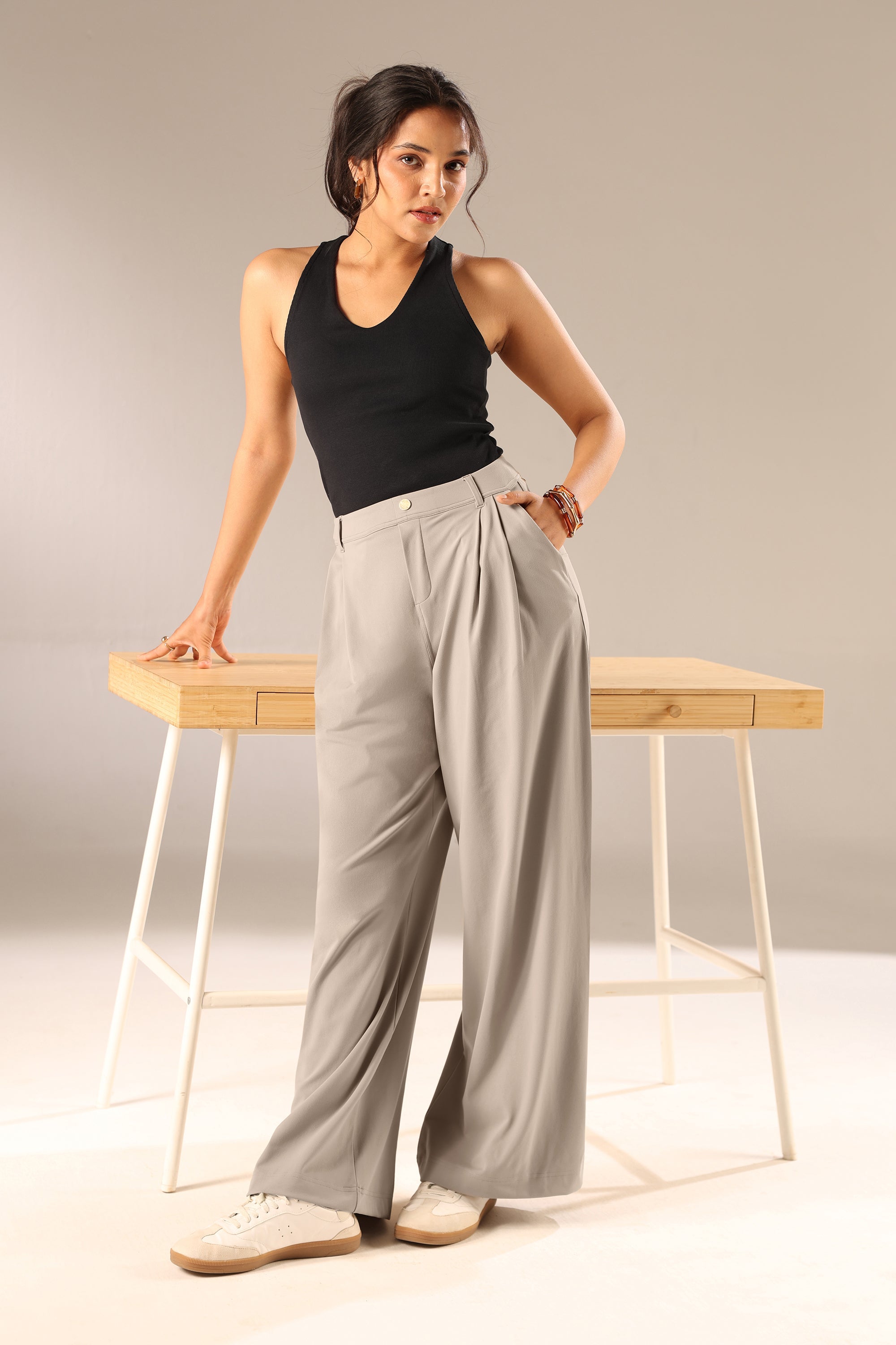 Cloud Korean Pants - BlissClub