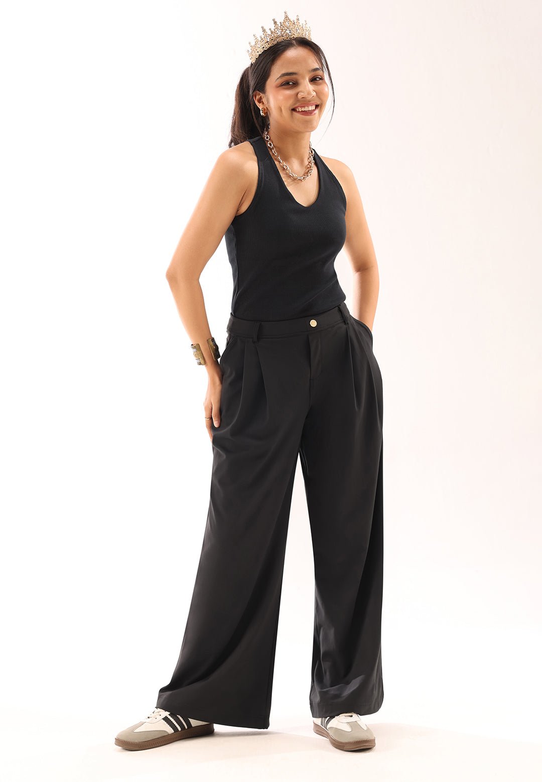 Cloud Korean Pants - BlissClub