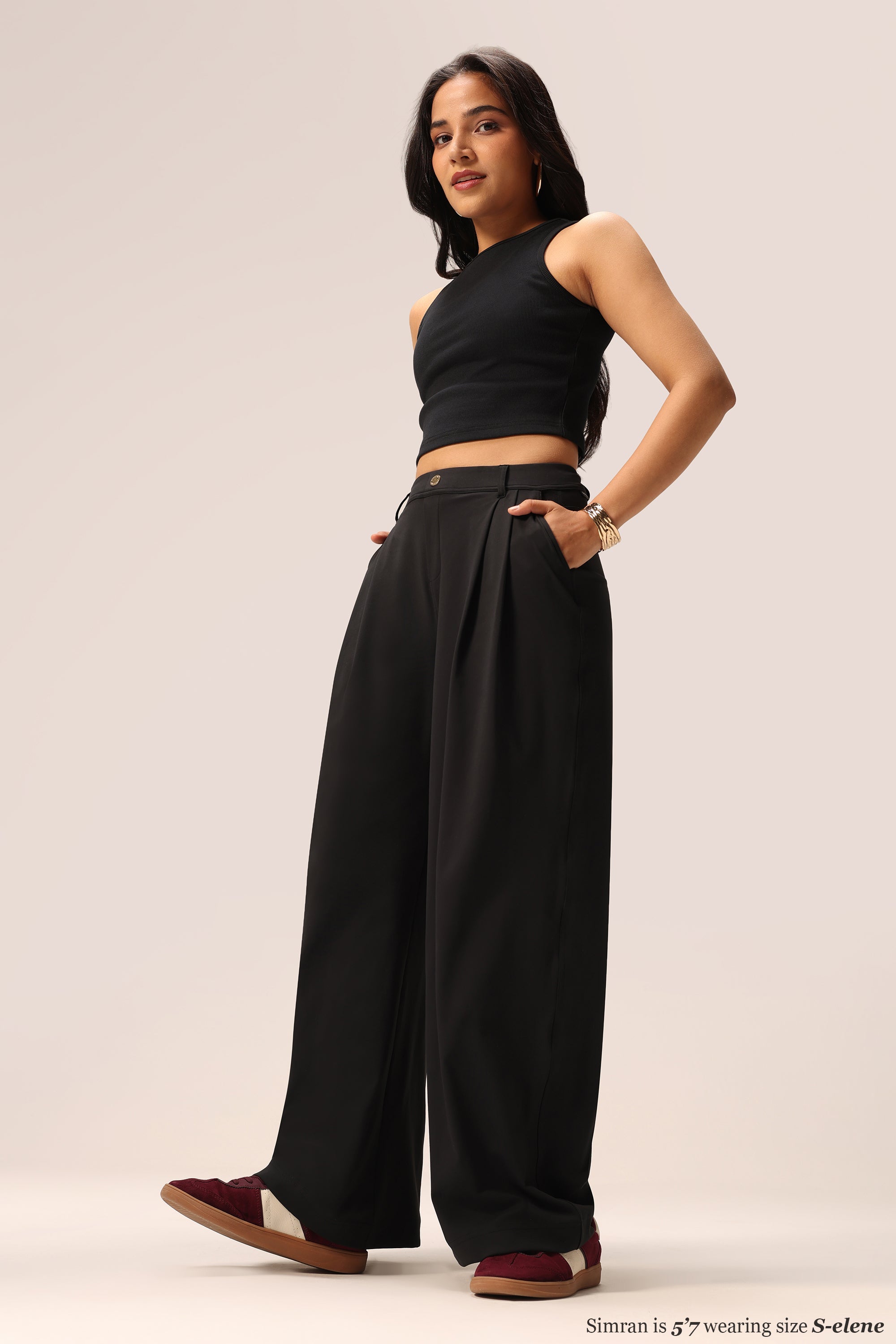 Cloud Korean Pants - BlissClub
