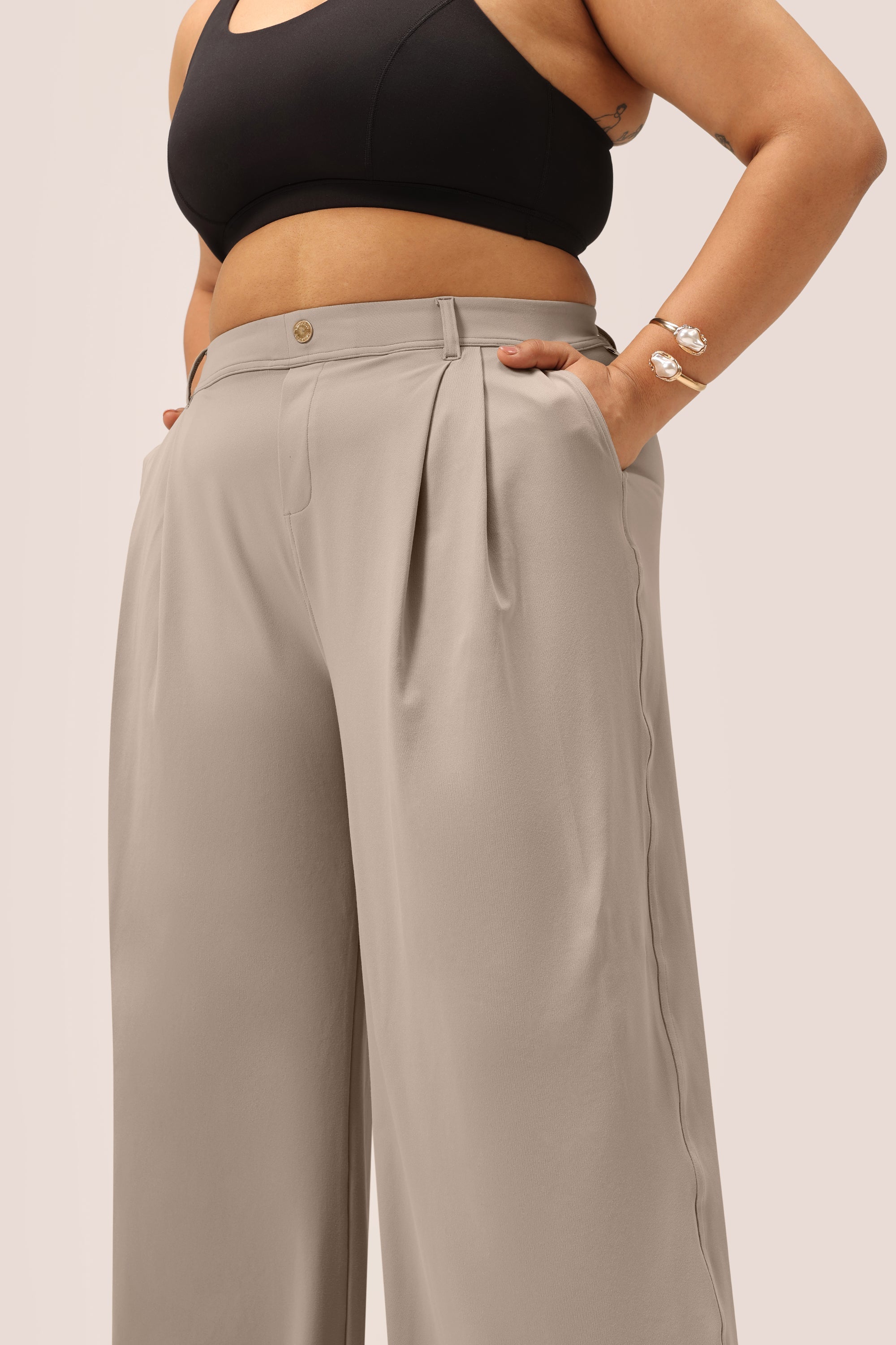 Cloud Korean Pants - BlissClub