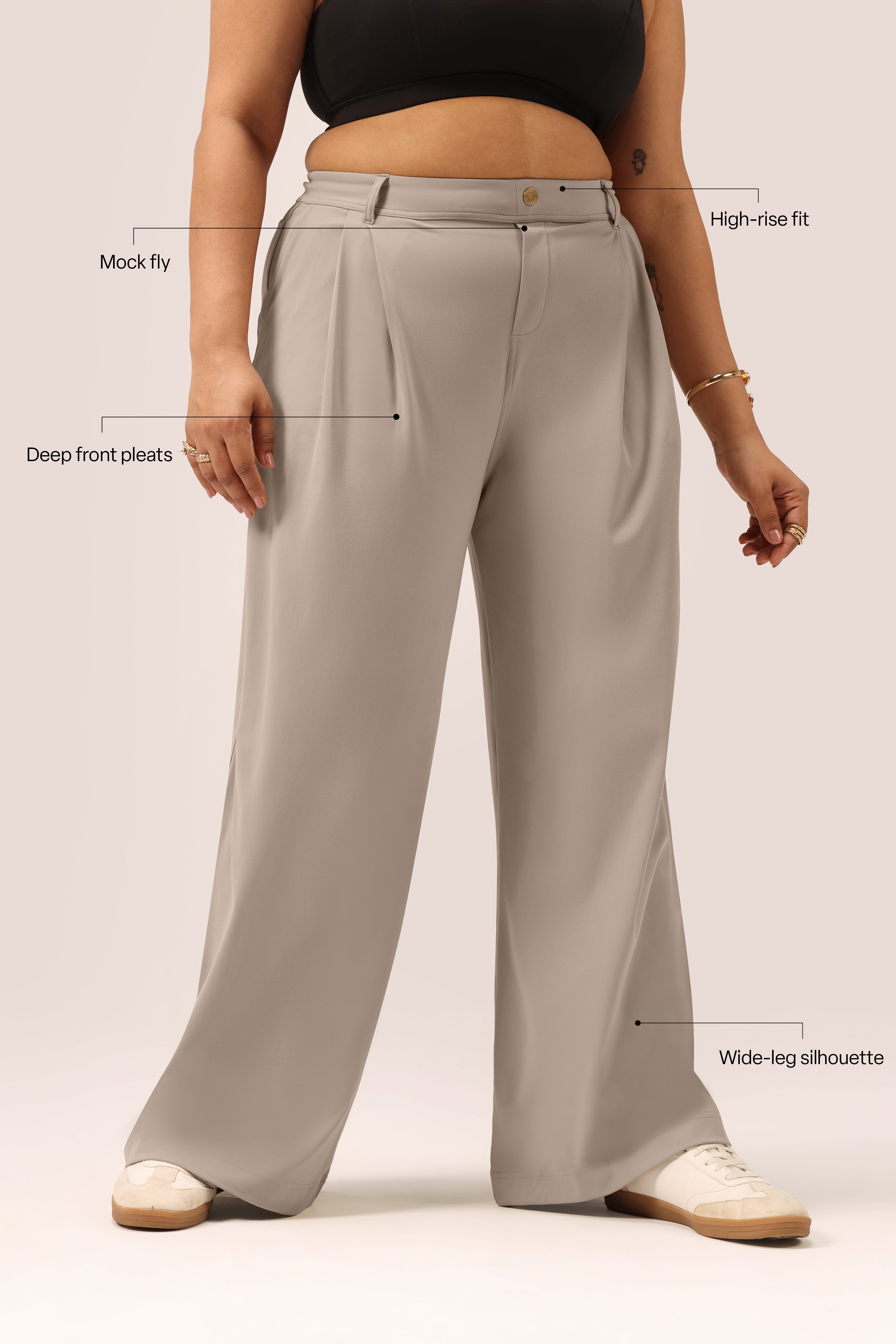 Cloud Korean Pants - BlissClub