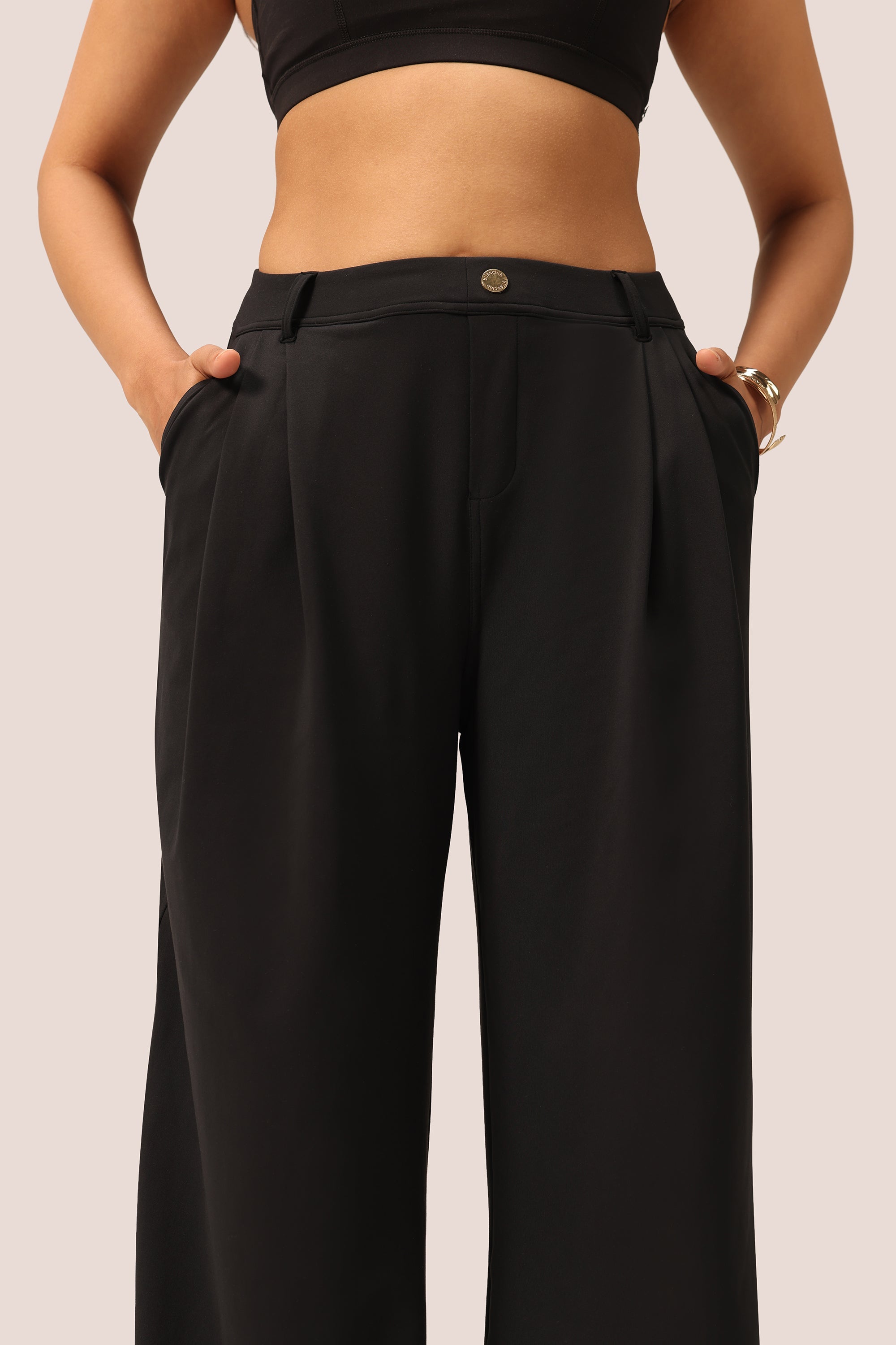 Cloud Korean Pants - BlissClub