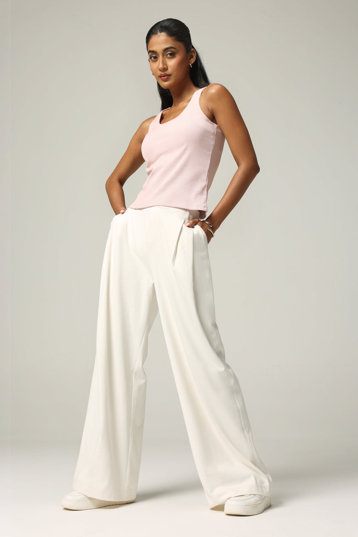Cloud Korean Pants - BlissClub