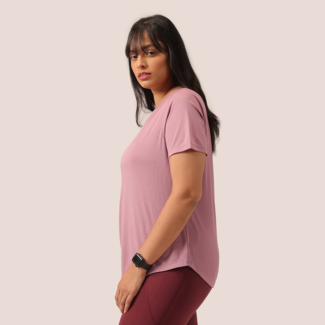CloudFlex Apple Hem Tee - BlissClub