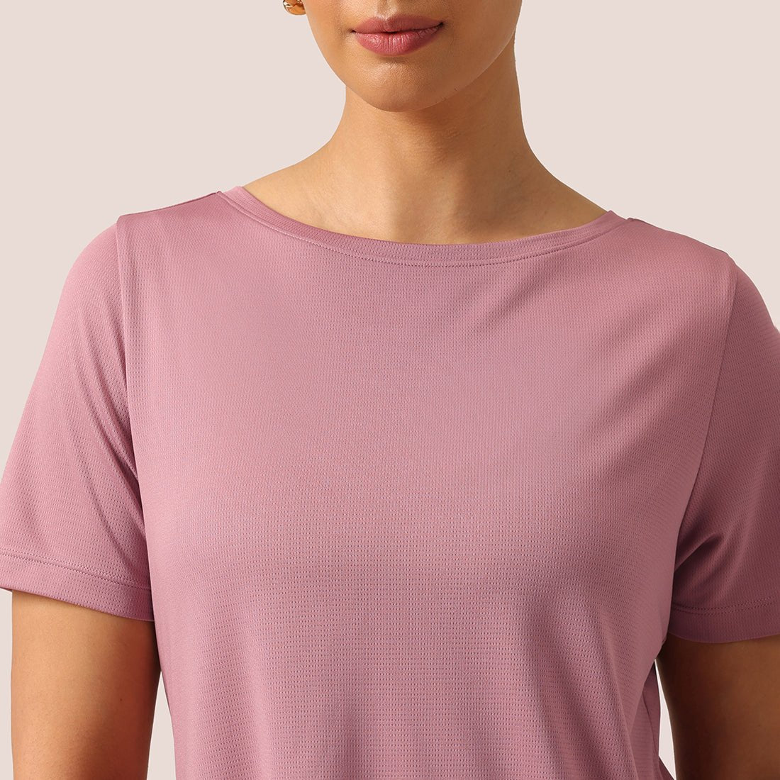 CloudFlex Apple Hem Tee - BlissClub