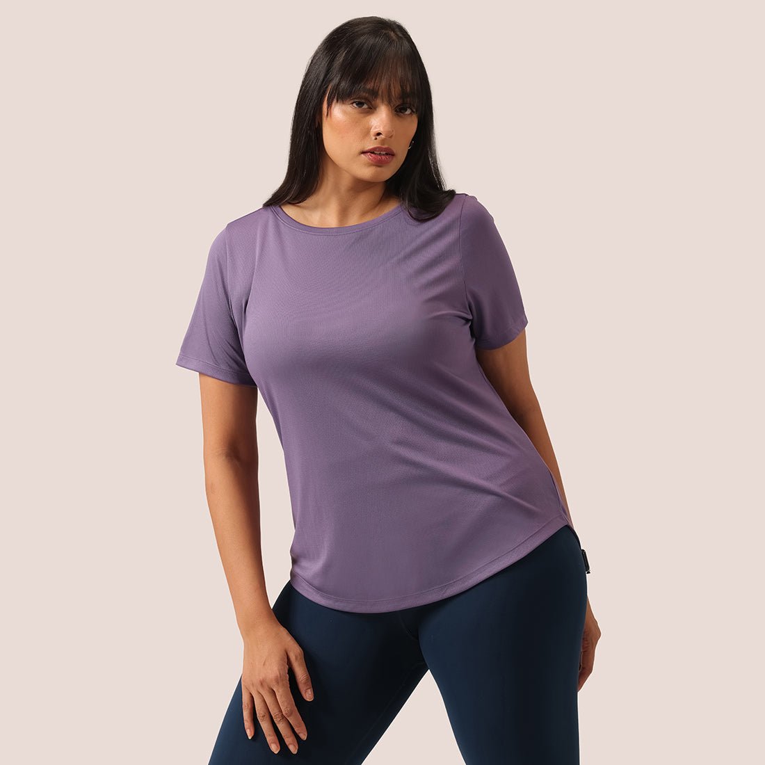 CloudFlex Apple Hem Tee - BlissClub