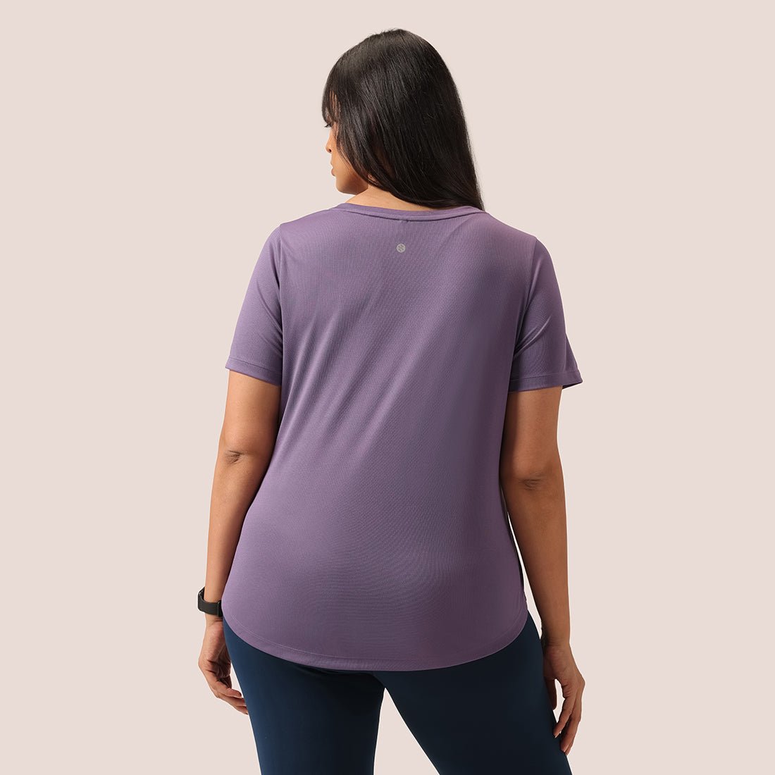 CloudFlex Apple Hem Tee - BlissClub
