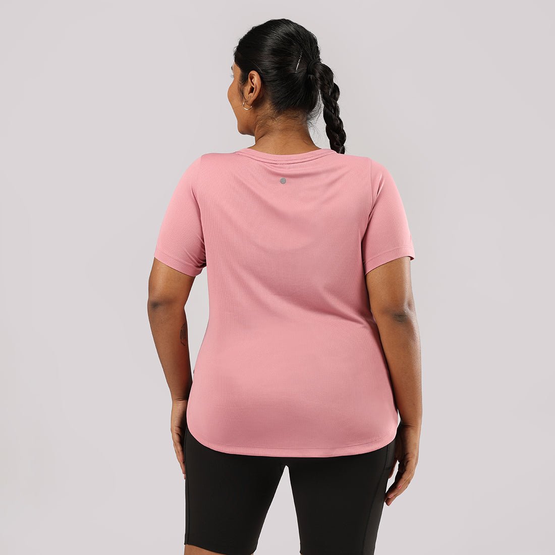 CloudFlex Apple Hem Tee - BlissClub