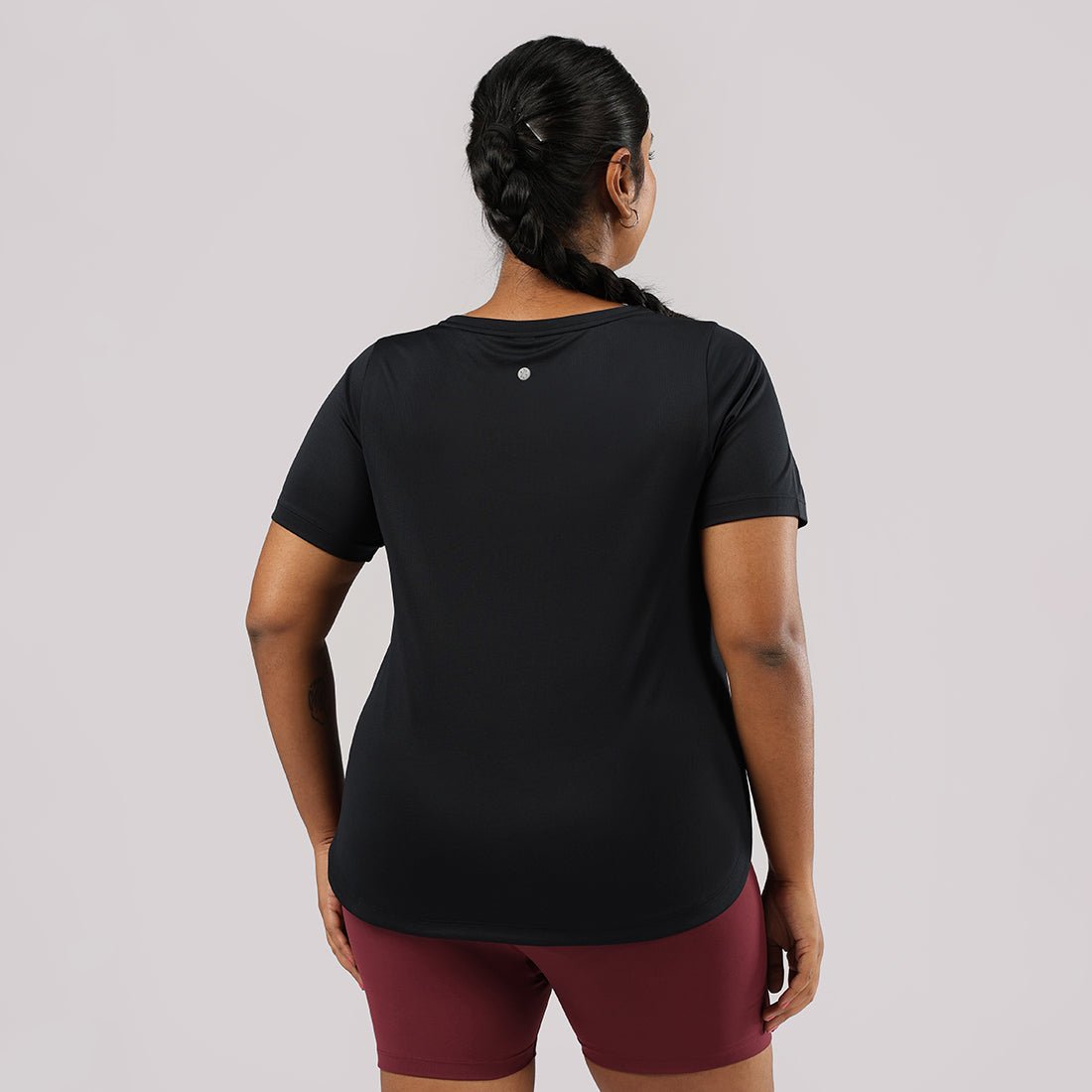 CloudFlex Apple Hem Tee - BlissClub