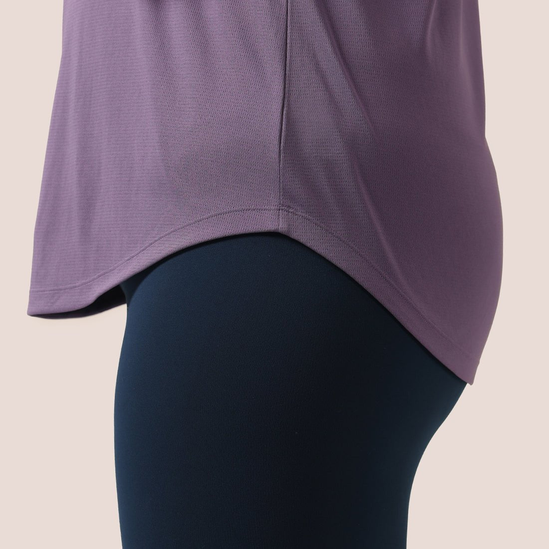 CloudFlex Apple Hem Tee - BlissClub