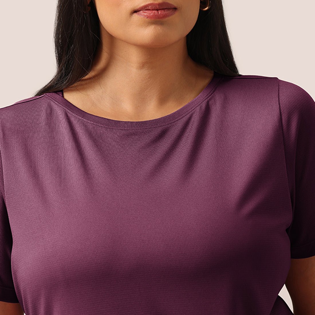 CloudFlex Apple Hem Tee - BlissClub