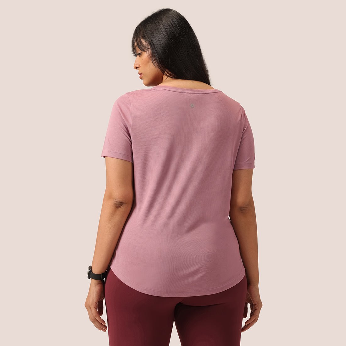 CloudFlex Apple Hem Tee - BlissClub