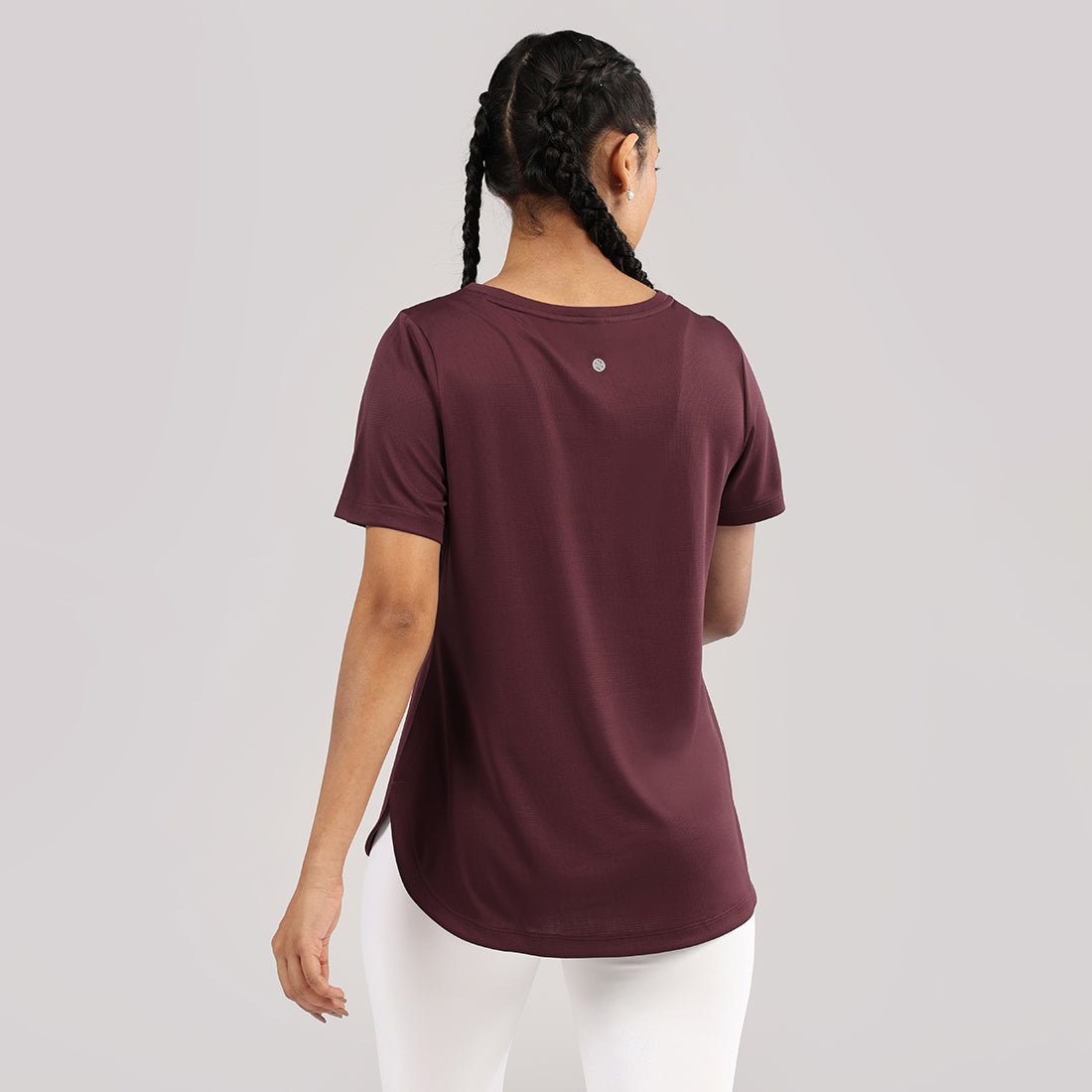 CloudFlex Apple Hem Tee - BlissClub