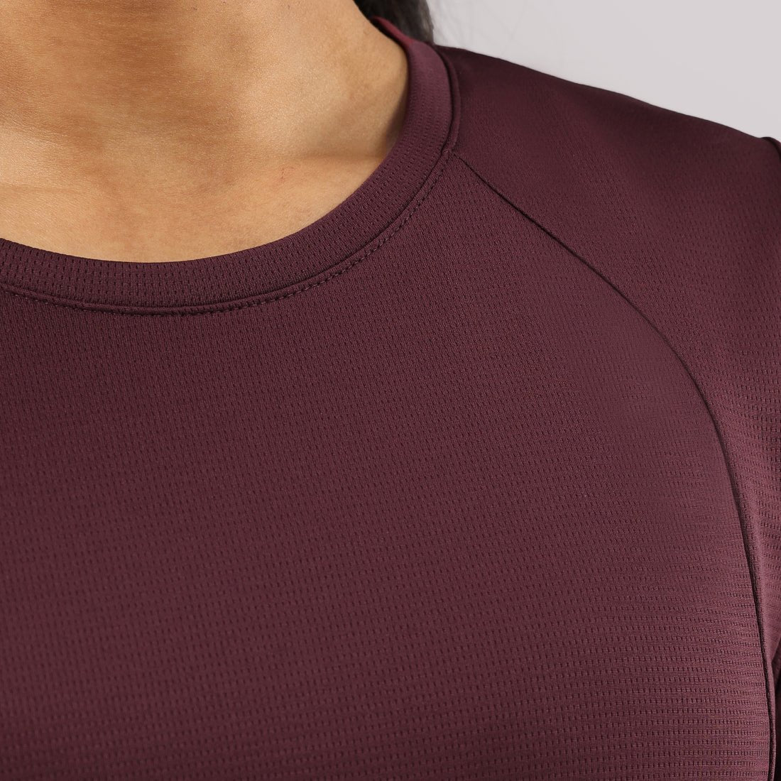 CloudFlex Round Neck Tee - BlissClub