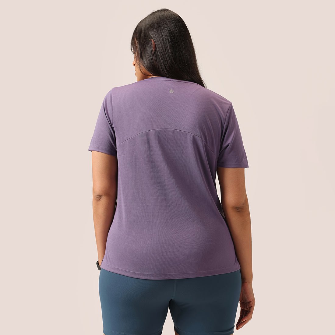 CloudFlex Round Neck Tee - BlissClub