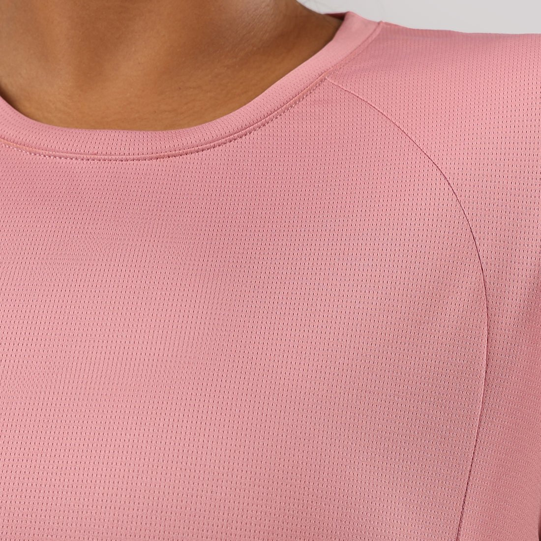 CloudFlex Round Neck Tee - BlissClub