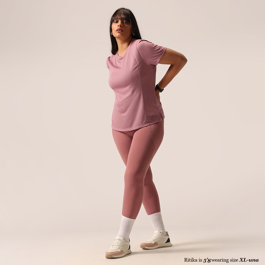 CloudFlex Round Neck Tee - BlissClub