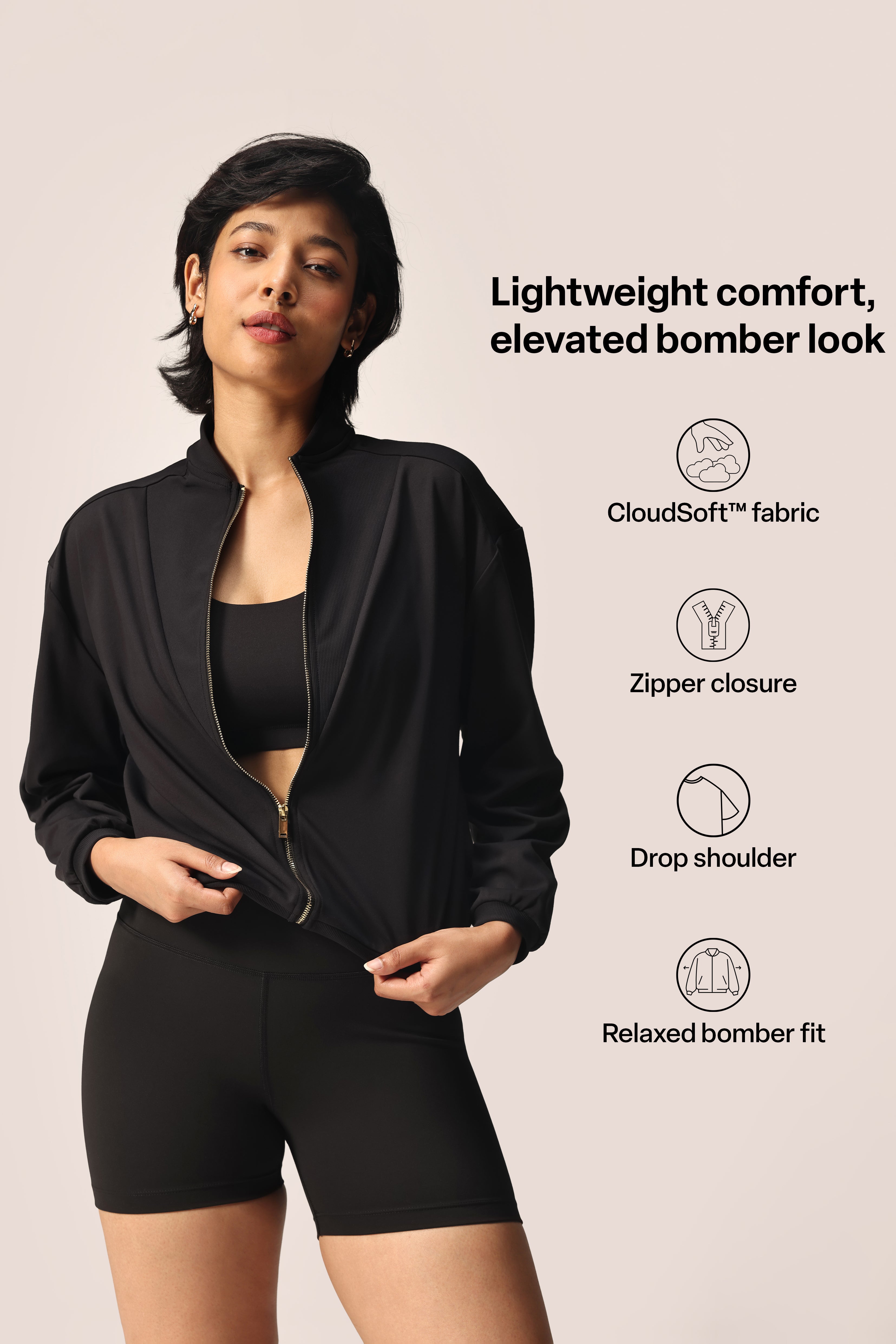 Ultimate Bomber Jacket