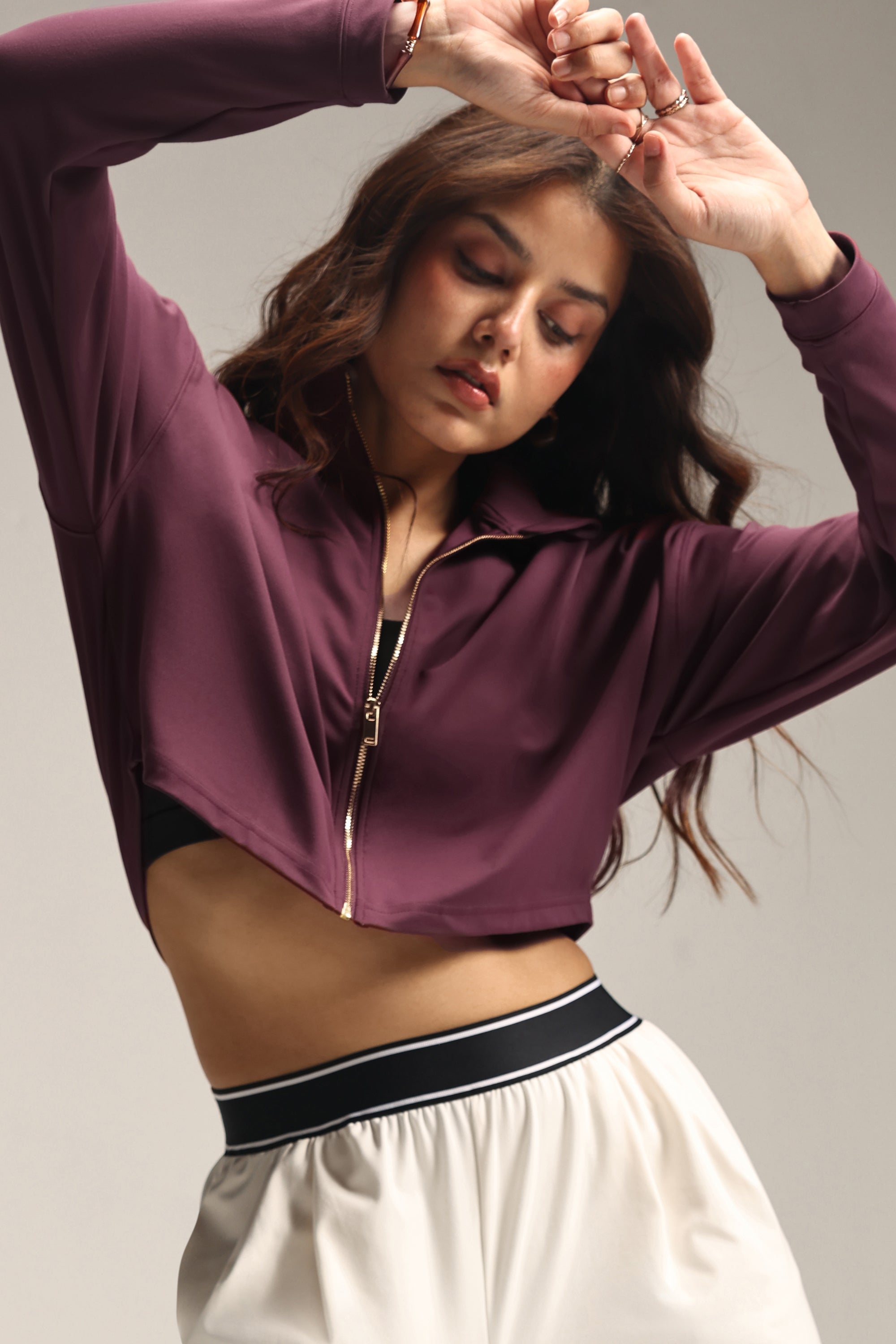 Ultimate Crop Jacket