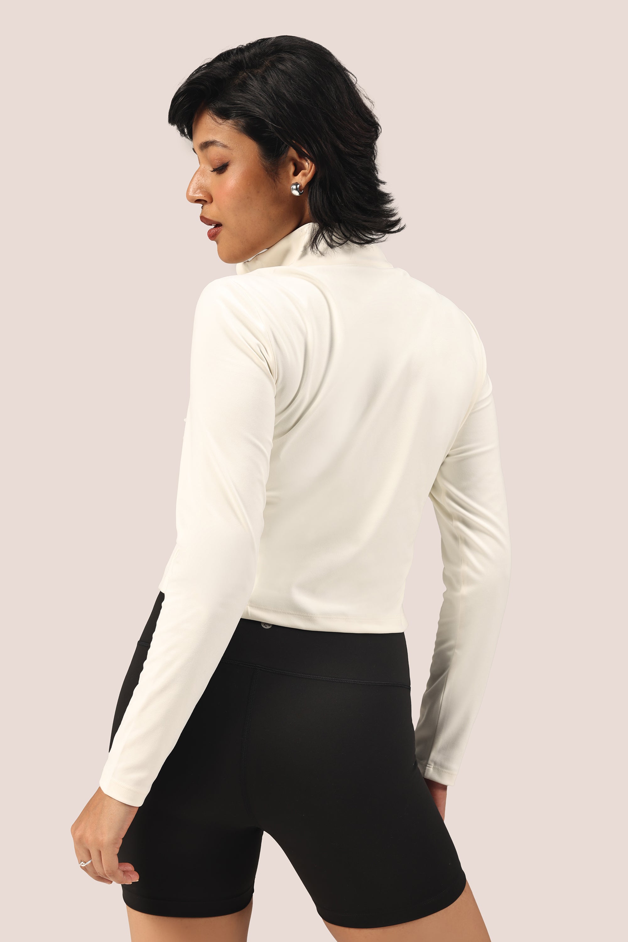 Ultimate Half Zip
