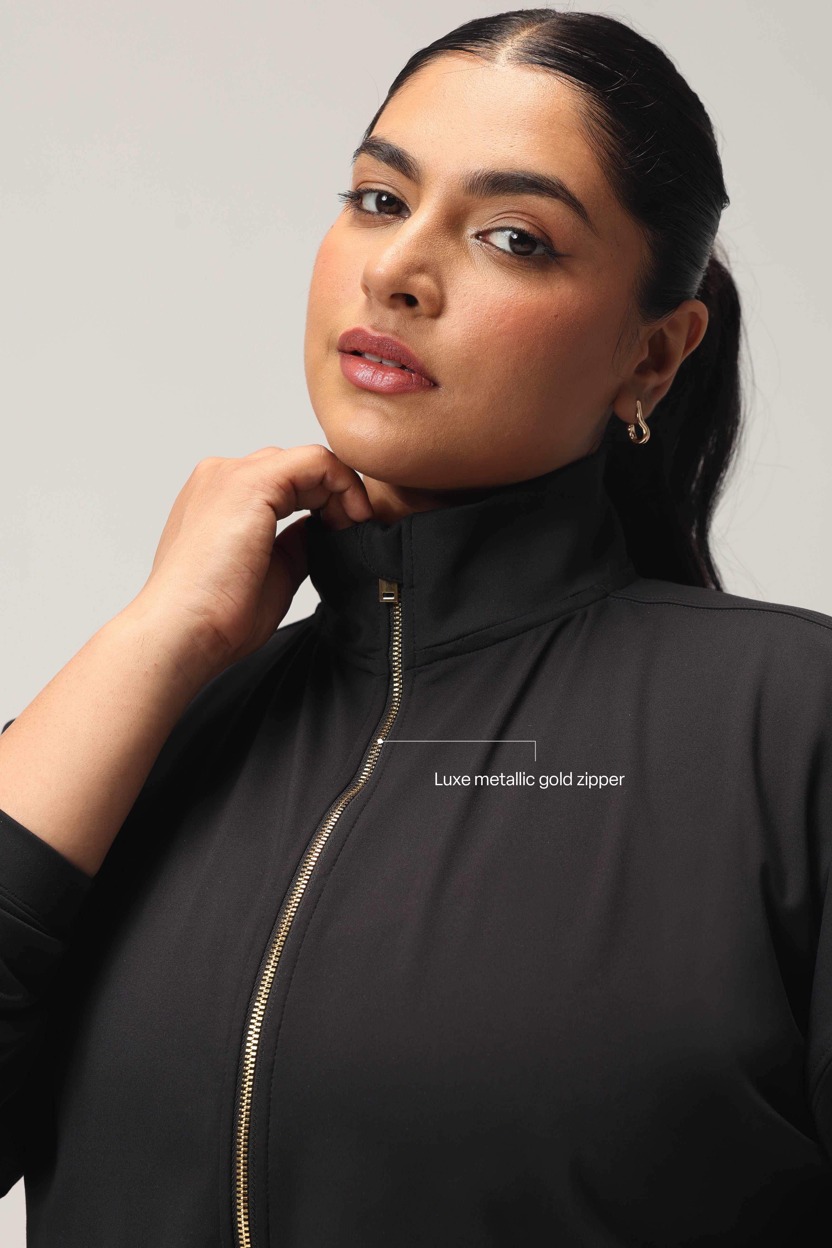 Ultimate Crop Jacket
