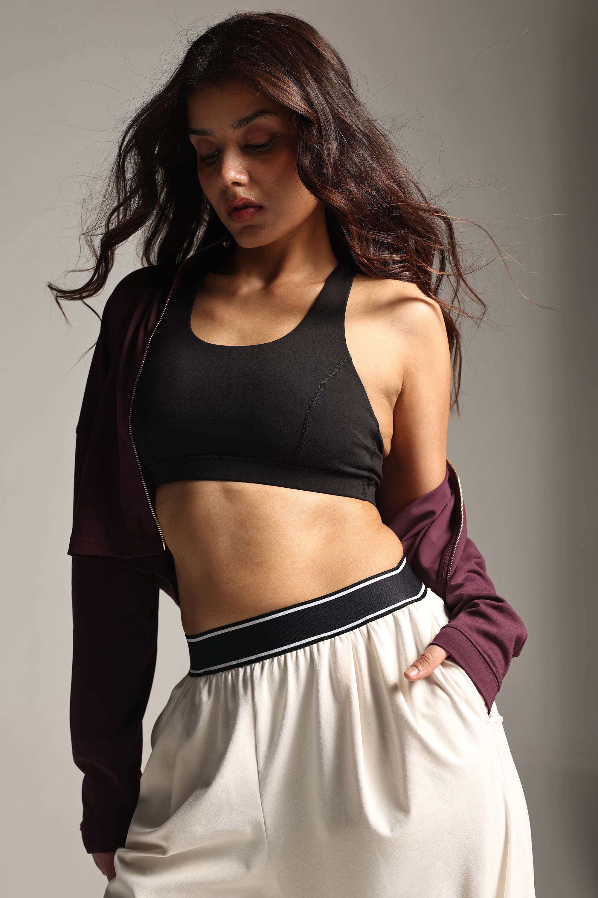 Ultimate Crop Jacket