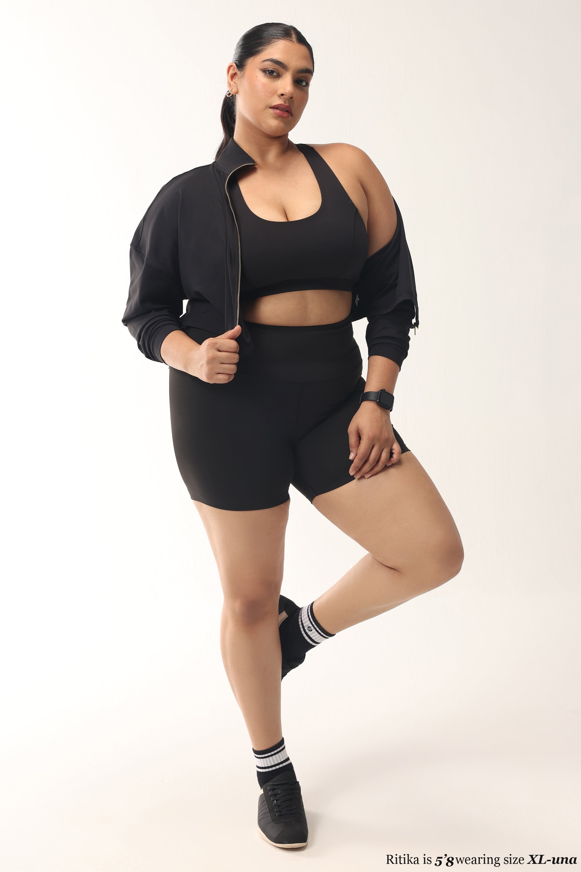 Ultimate Crop Jacket