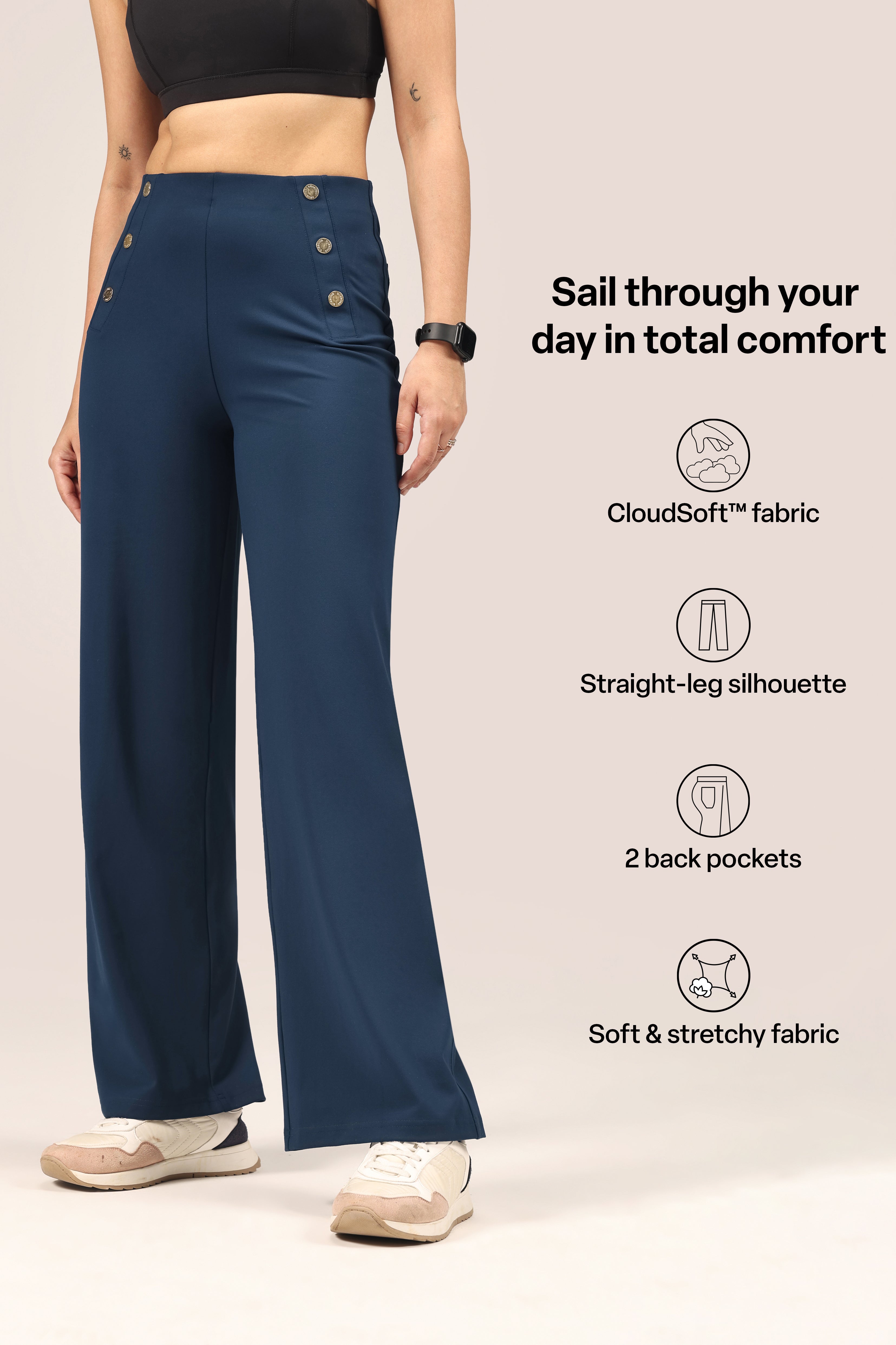 Ultimate Sailor Pants