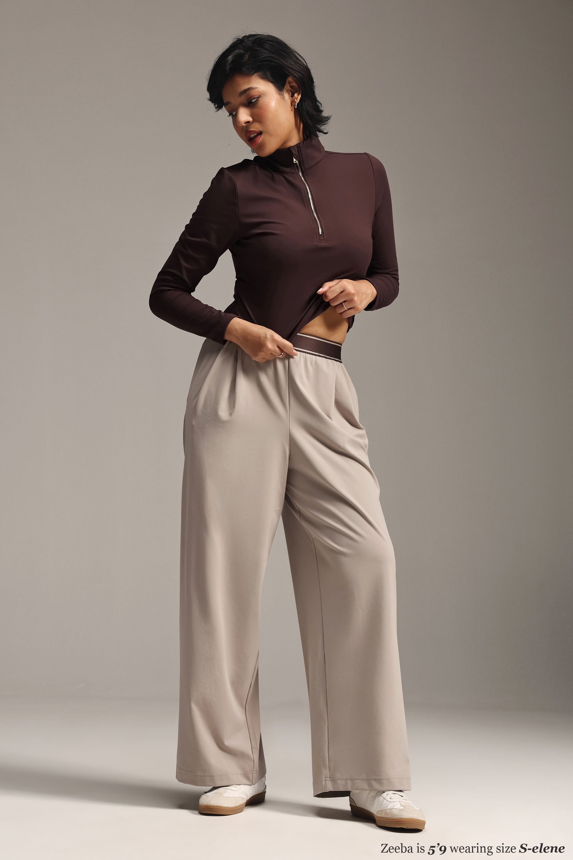 Ultimate Half Zip