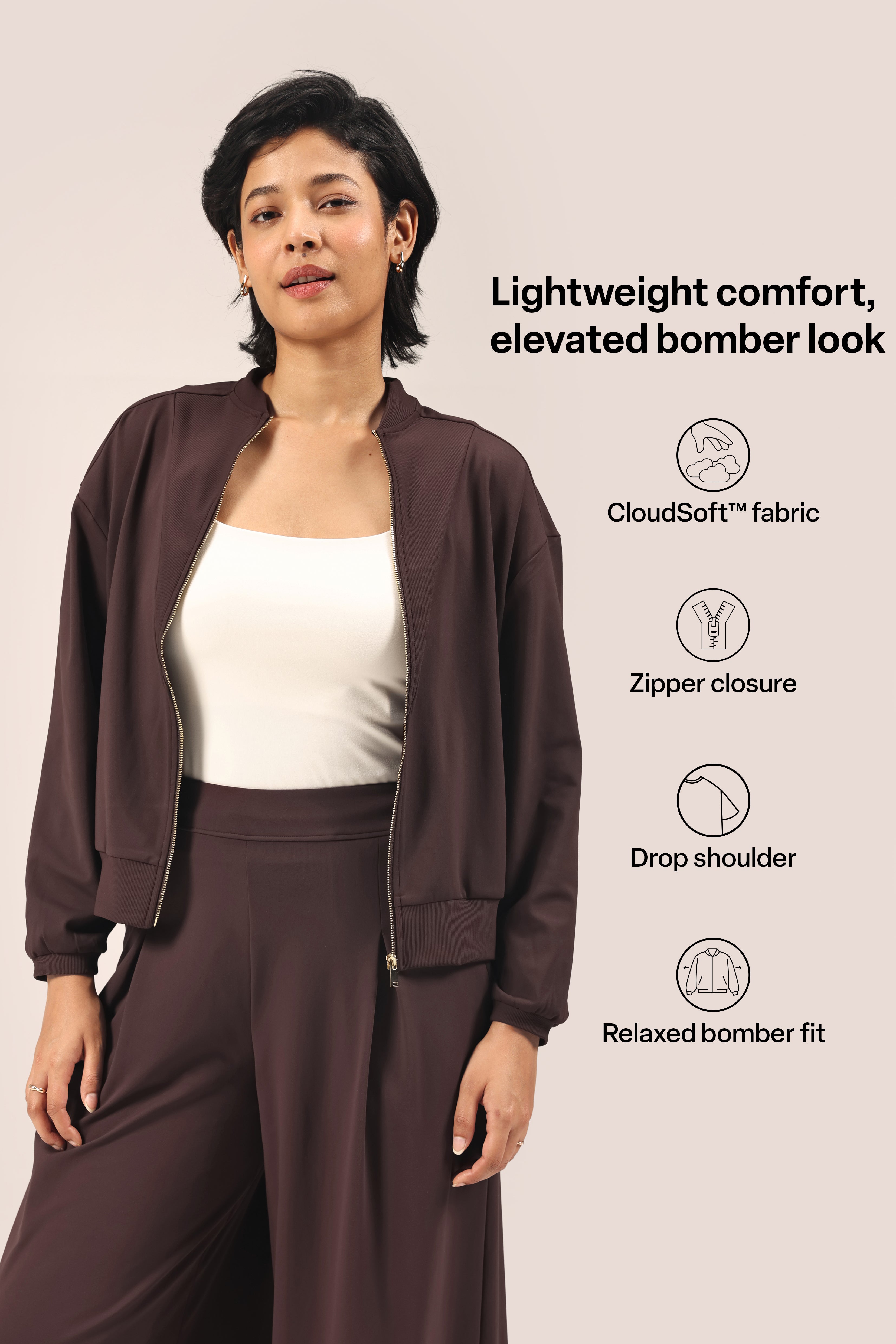 Ultimate Bomber Jacket