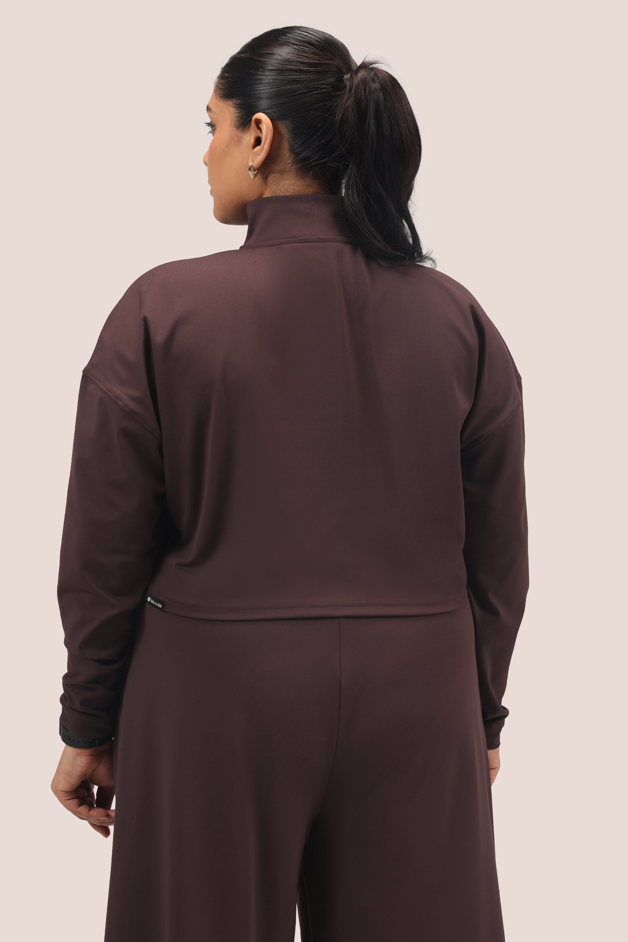 Ultimate Crop Jacket