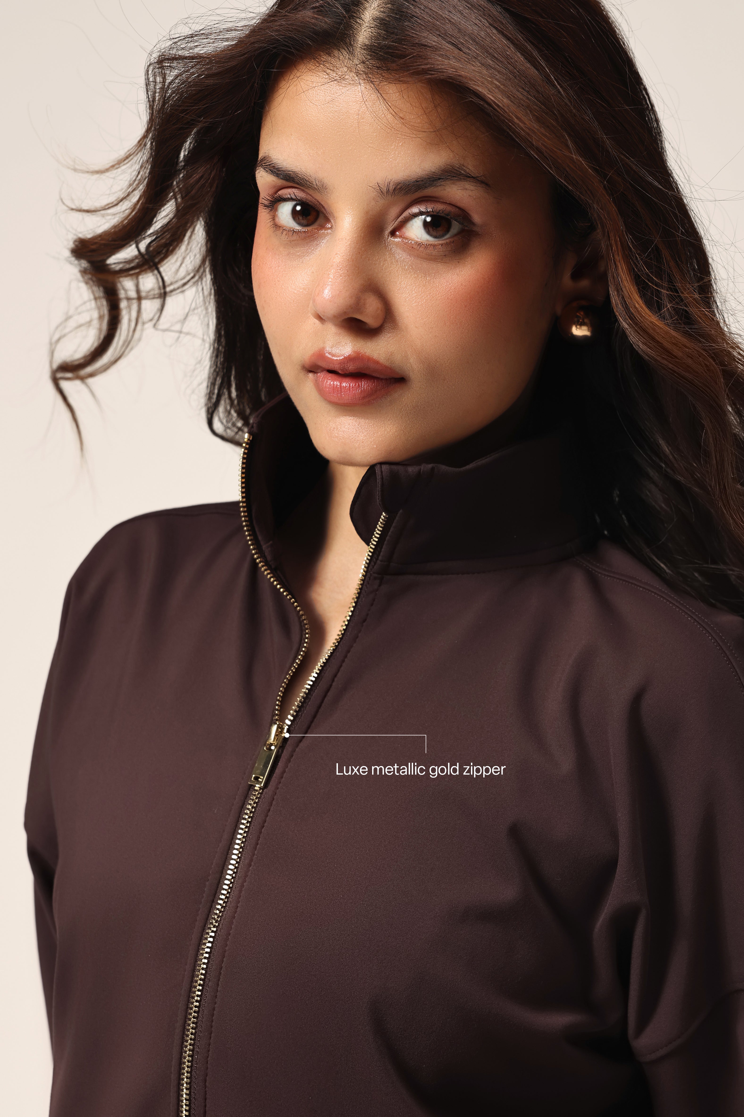 Ultimate Crop Jacket