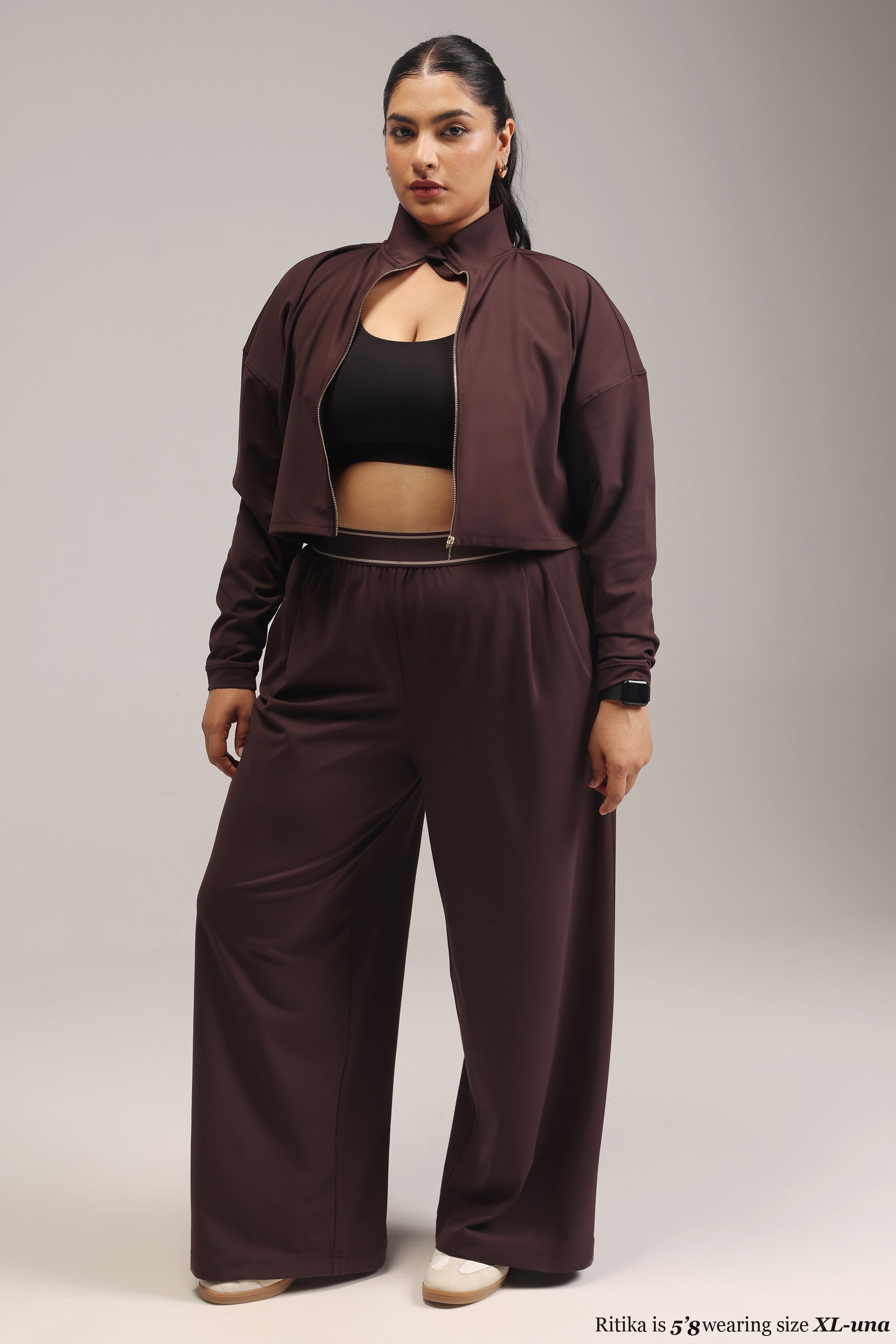 Ultimate Crop Jacket