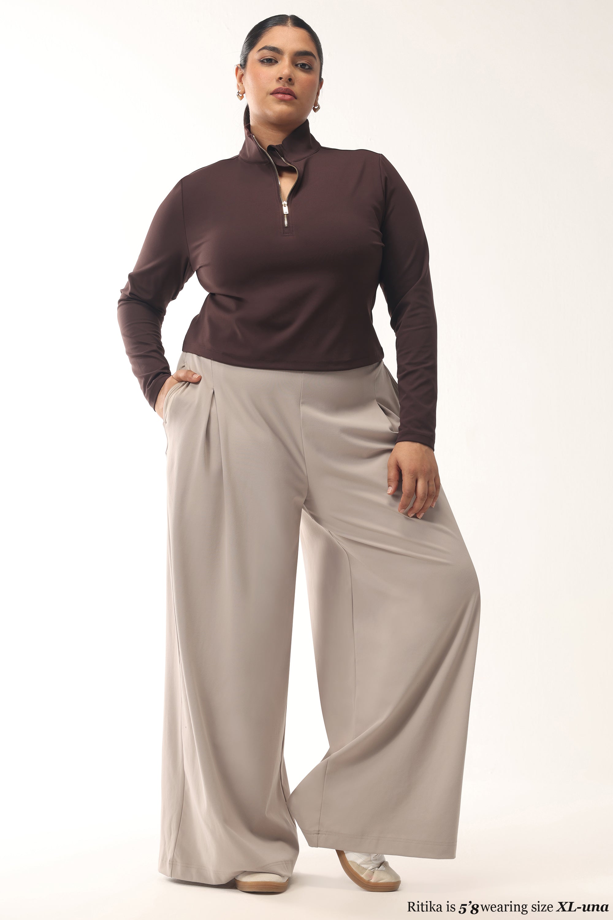 Ultimate Half Zip