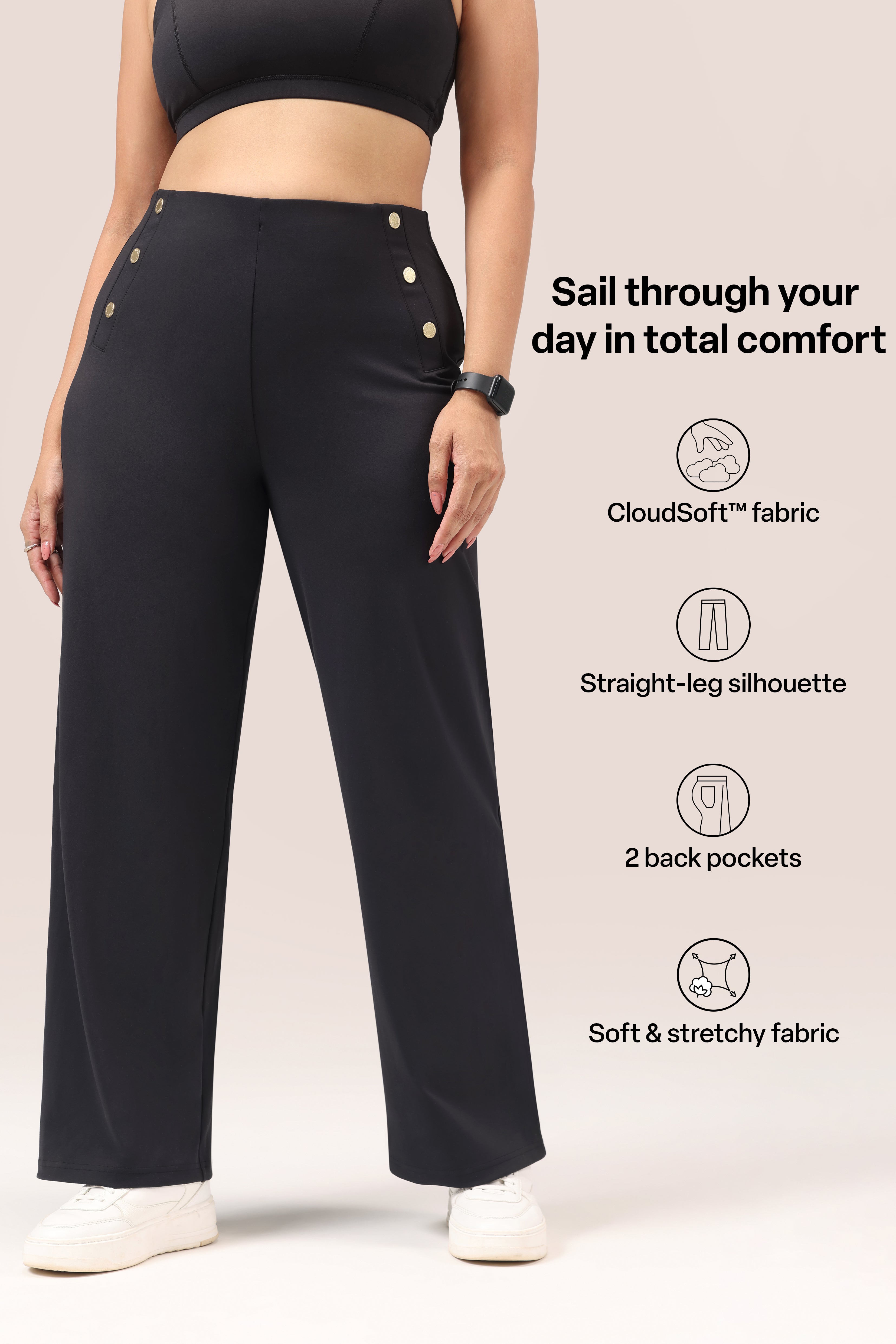 Ultimate Sailor Pants