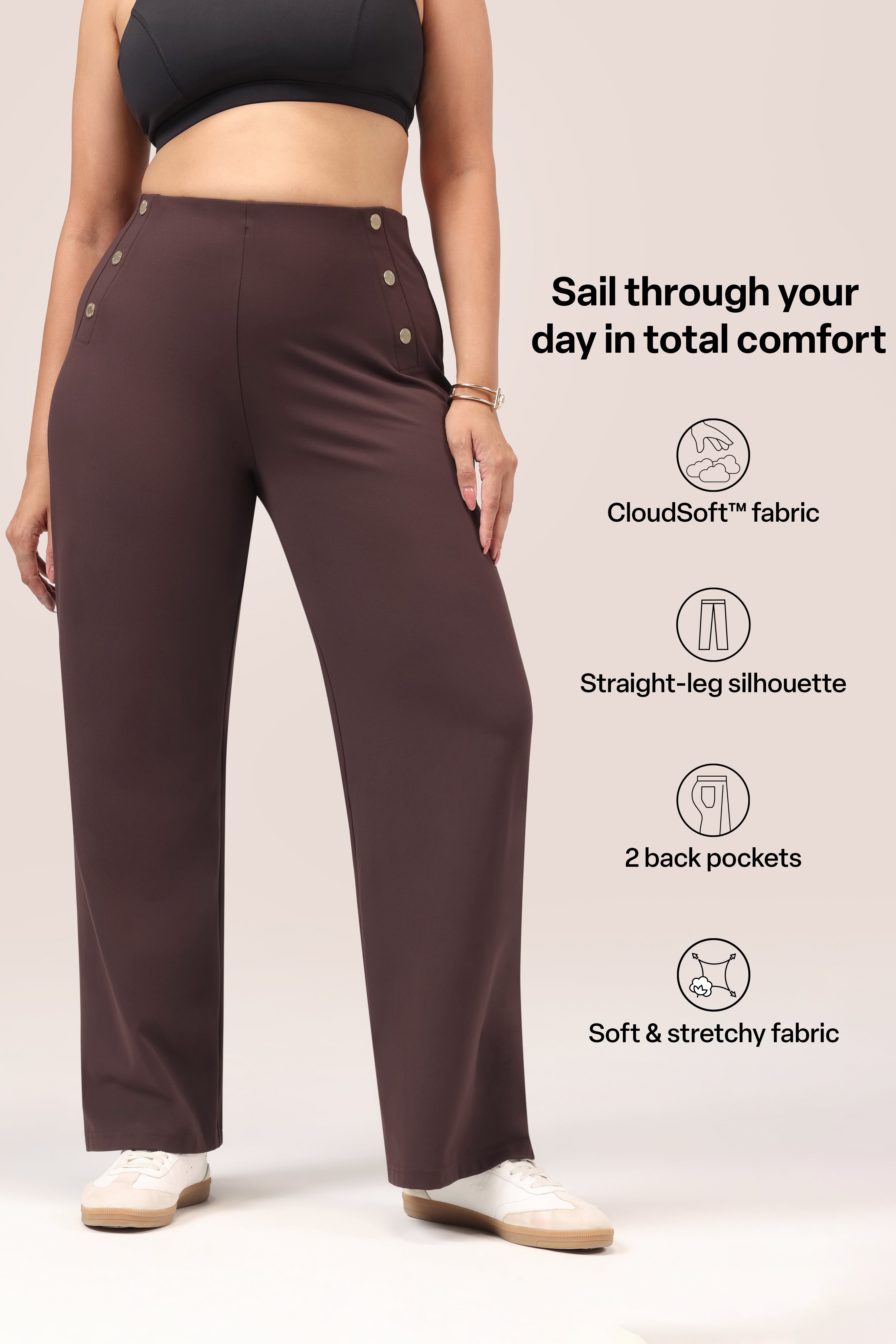 Ultimate Sailor Pants