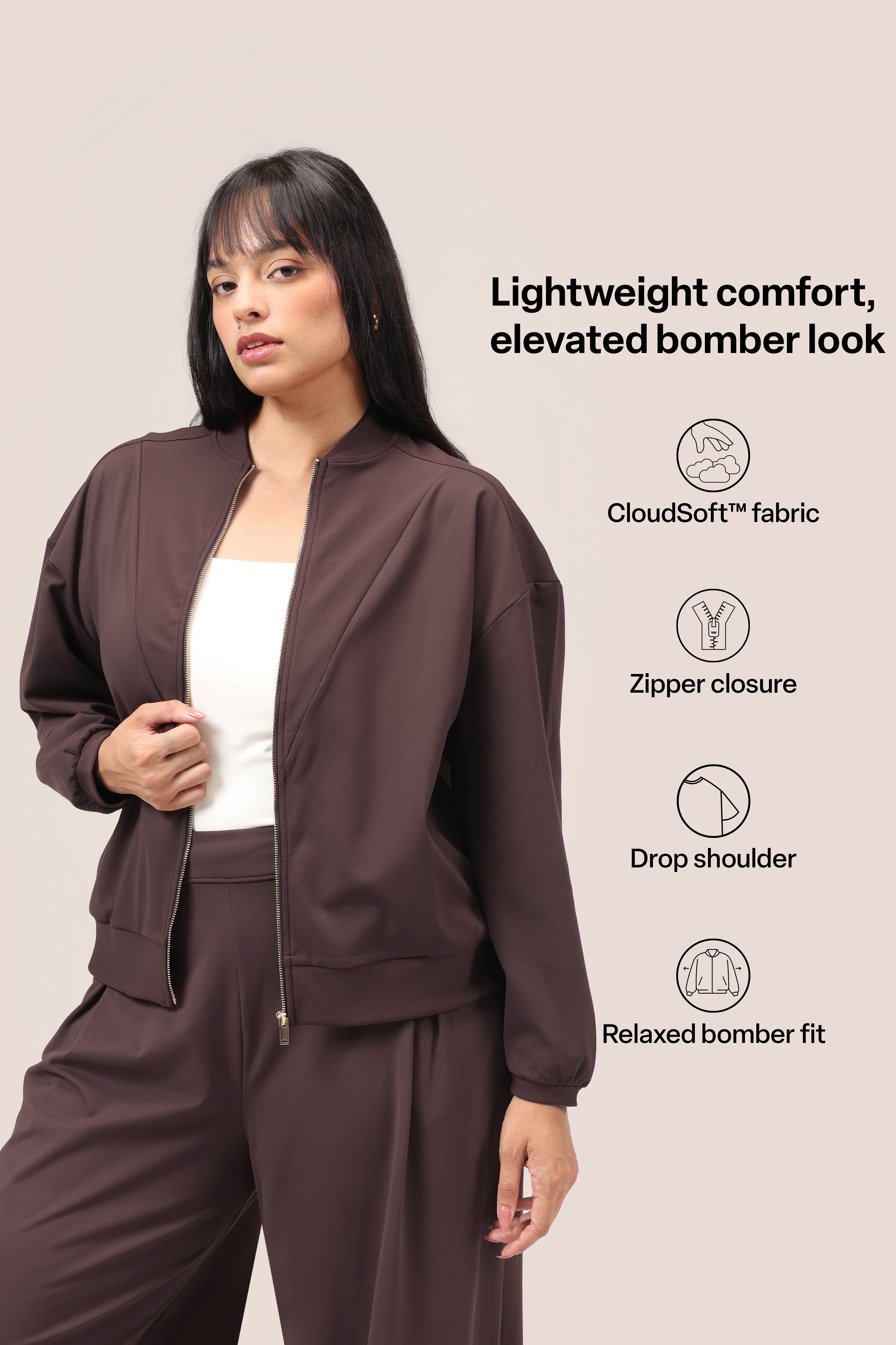 Ultimate Bomber Jacket
