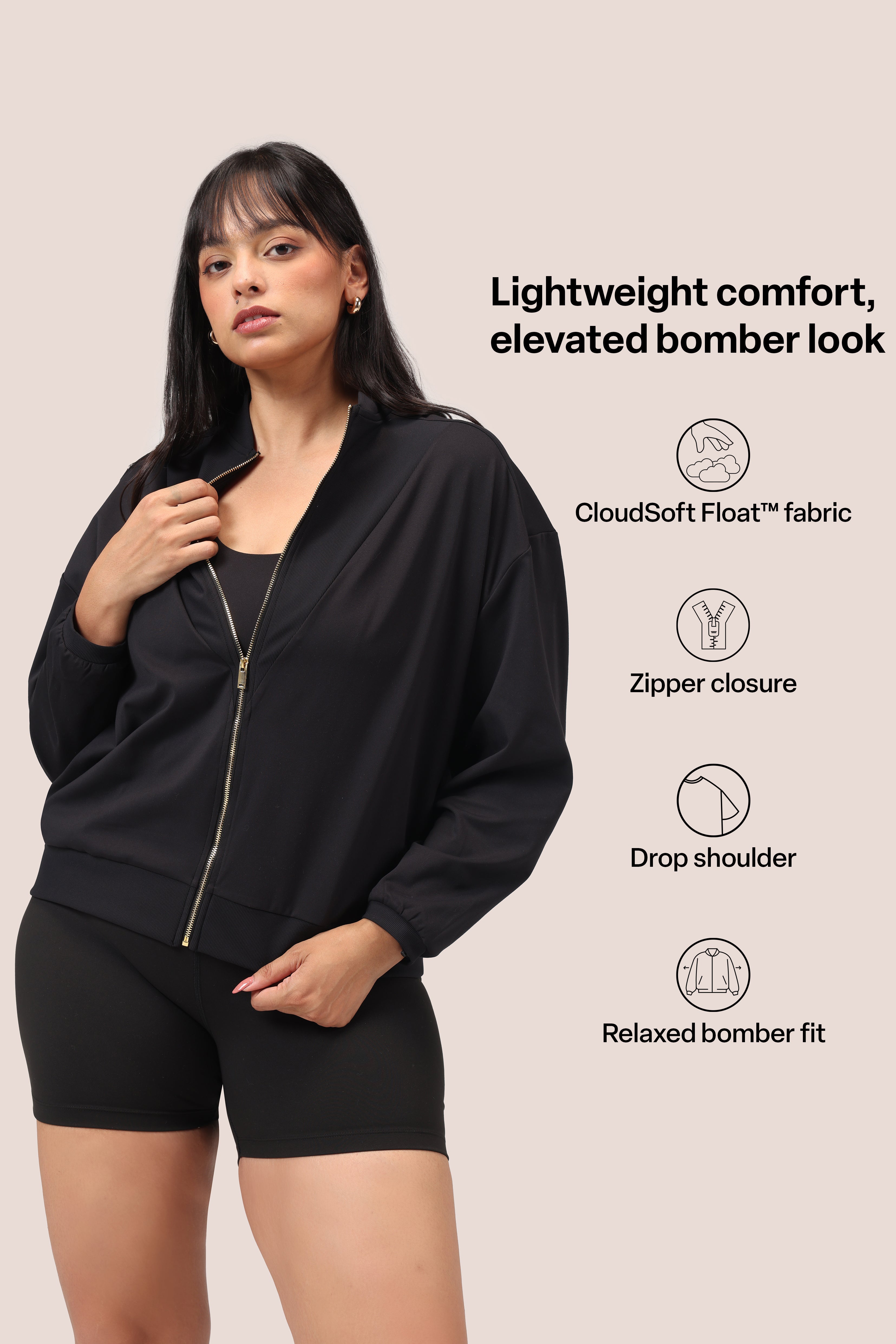 Ultimate Bomber Jacket