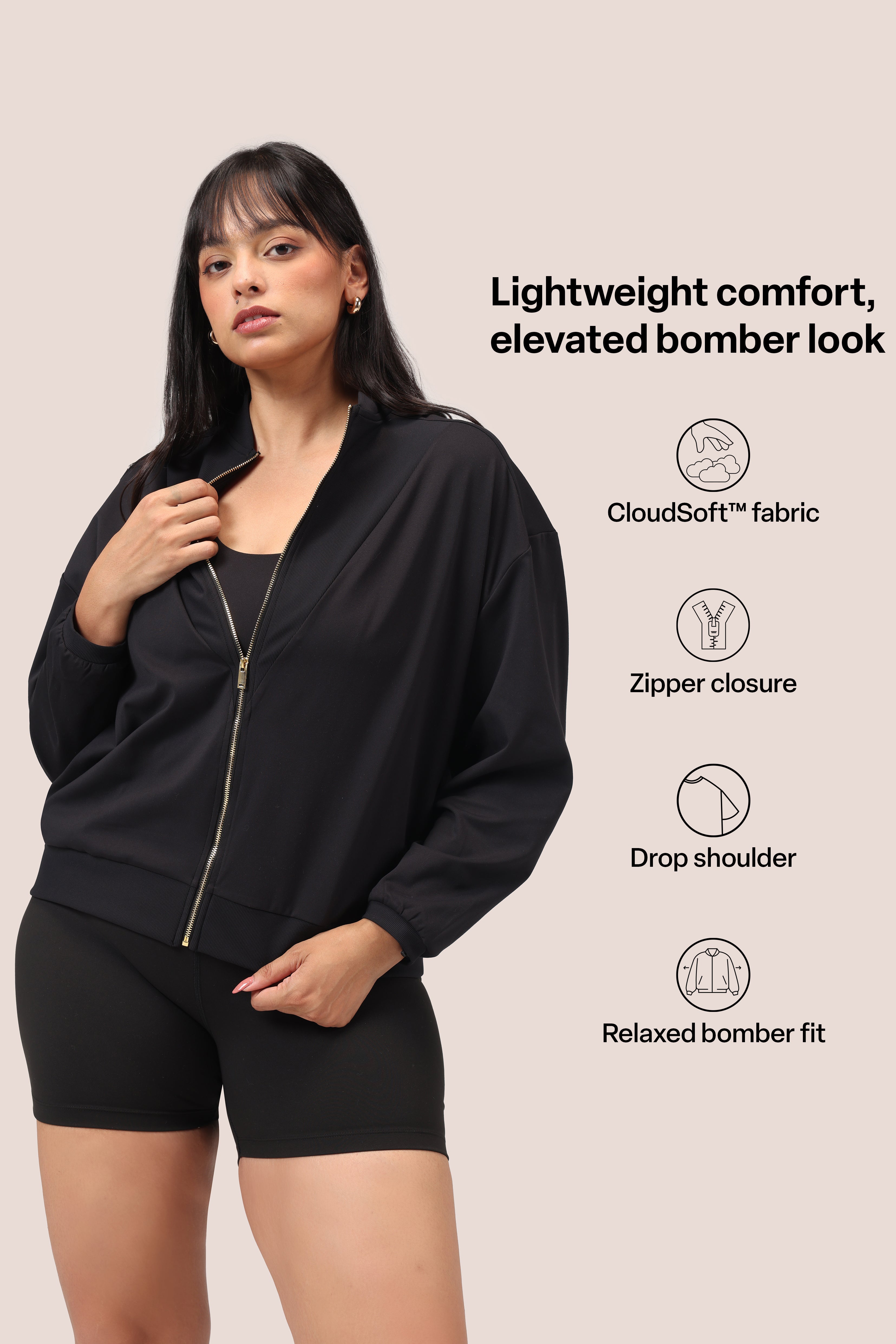 Ultimate Bomber Jacket