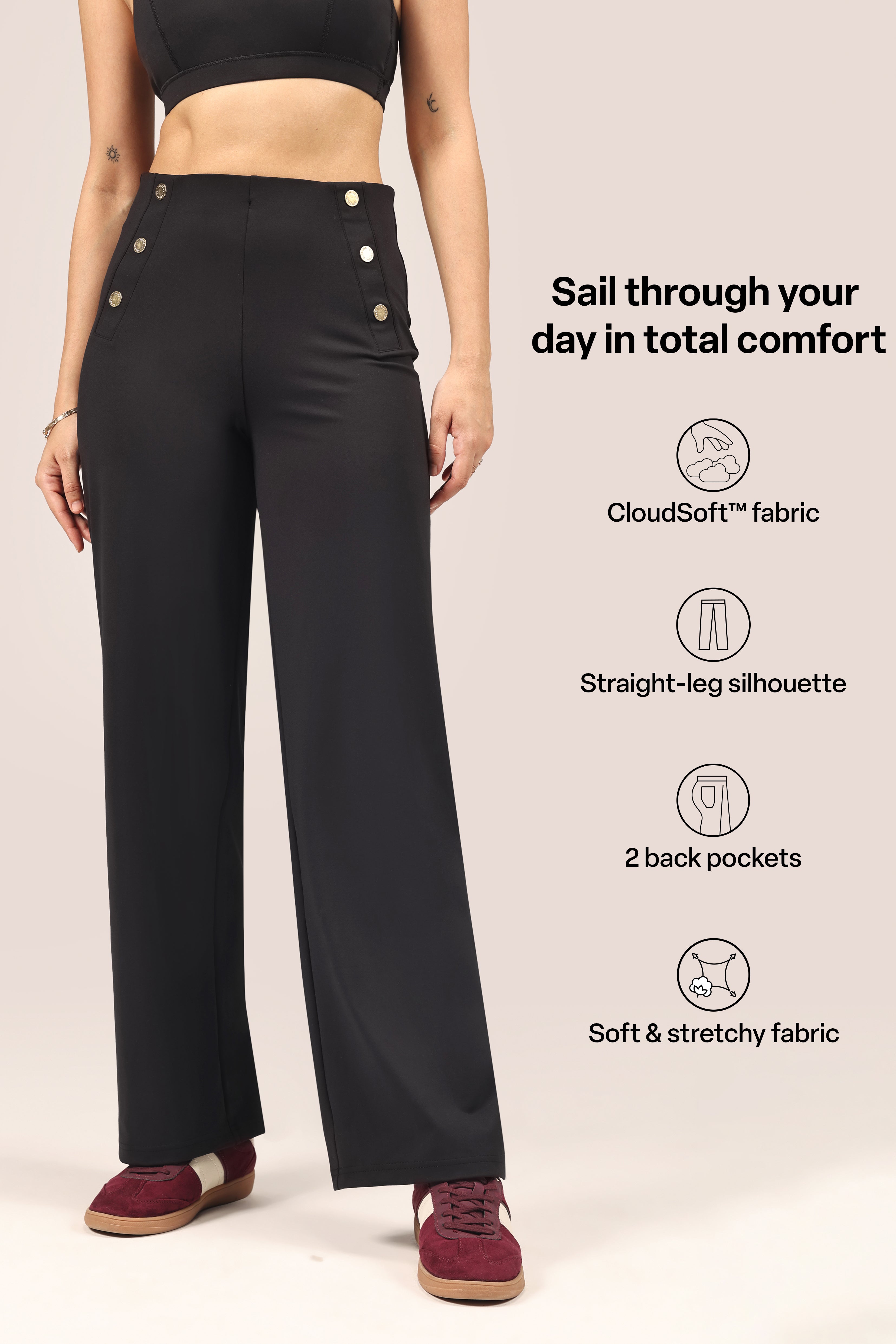 Ultimate Sailor Pants