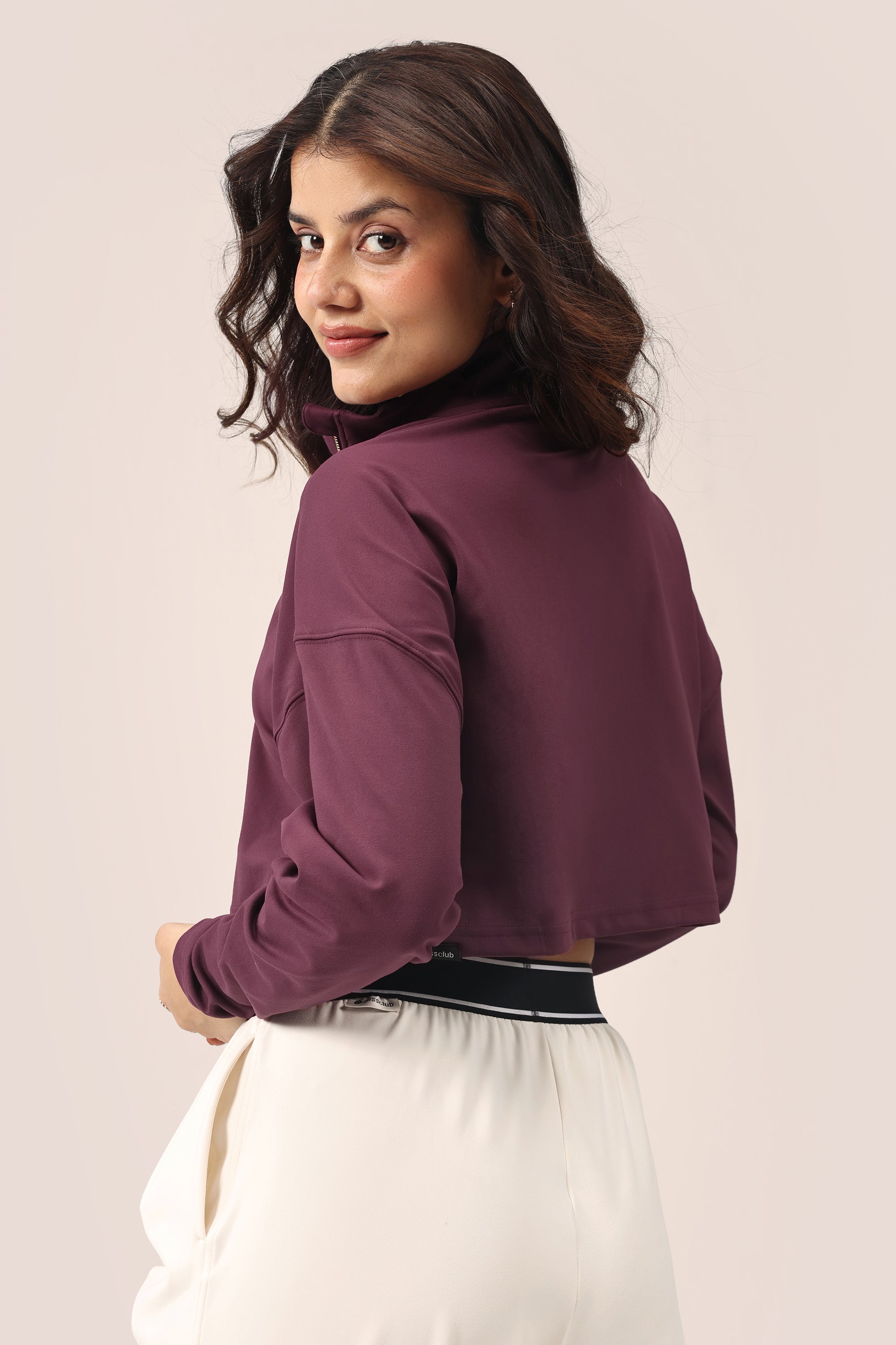 Ultimate Crop Jacket