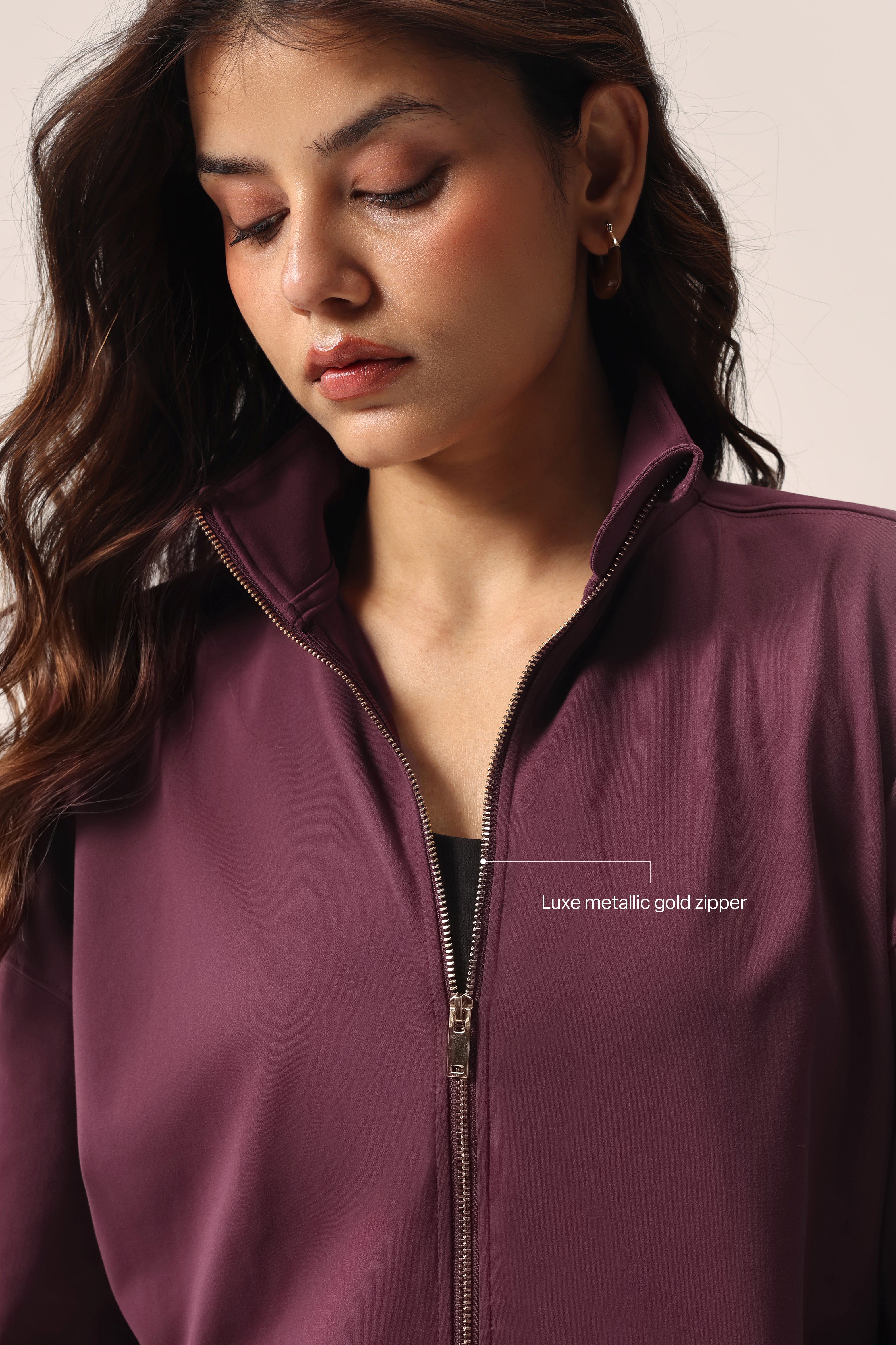 Ultimate Crop Jacket
