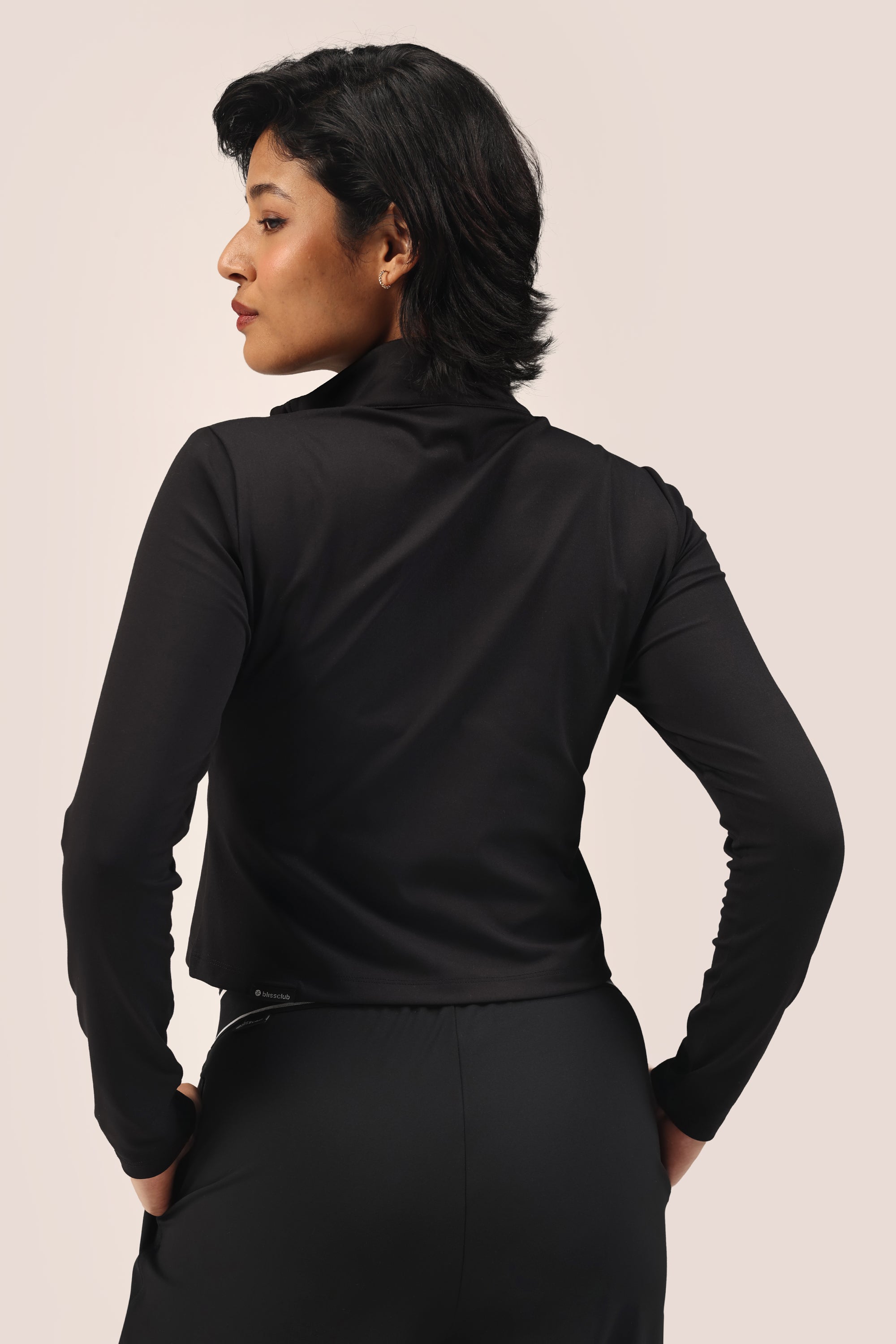 Ultimate Half Zip